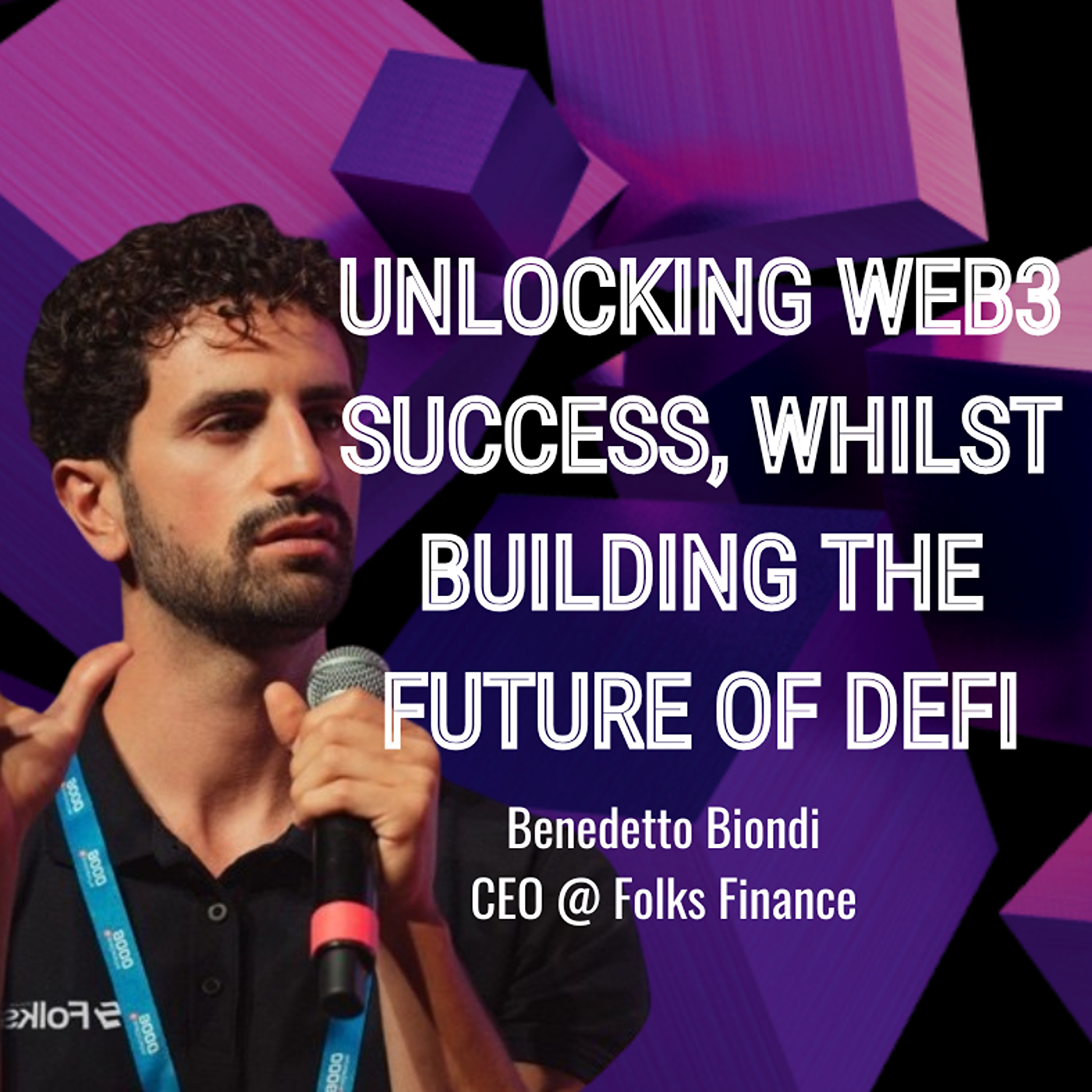 Behind The Blockchain