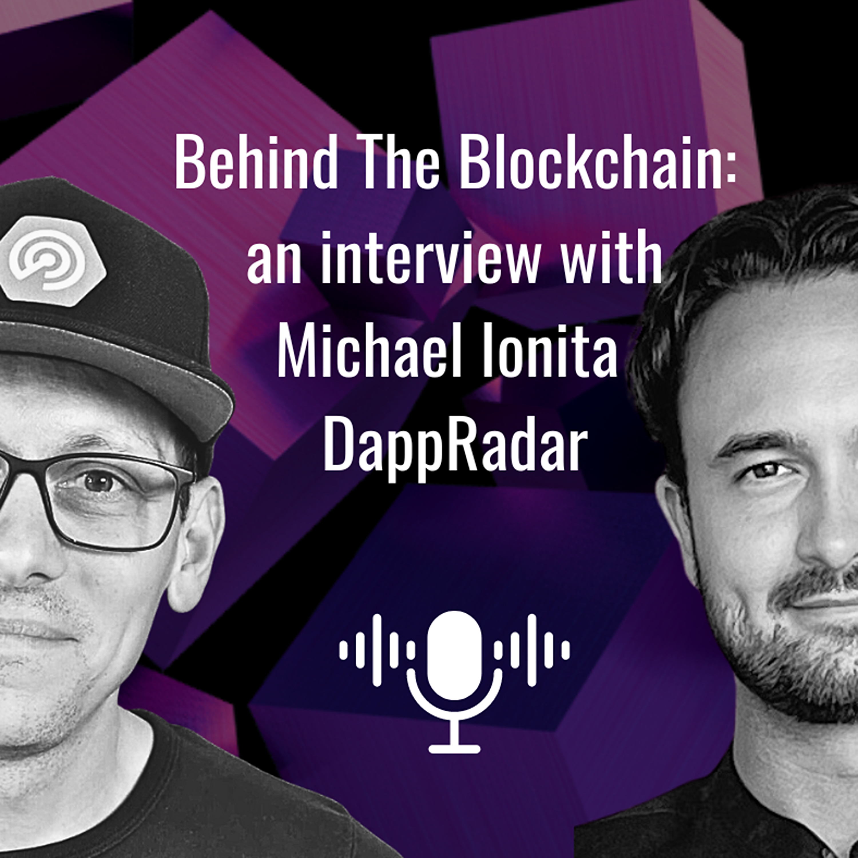 Behind The Blockchain