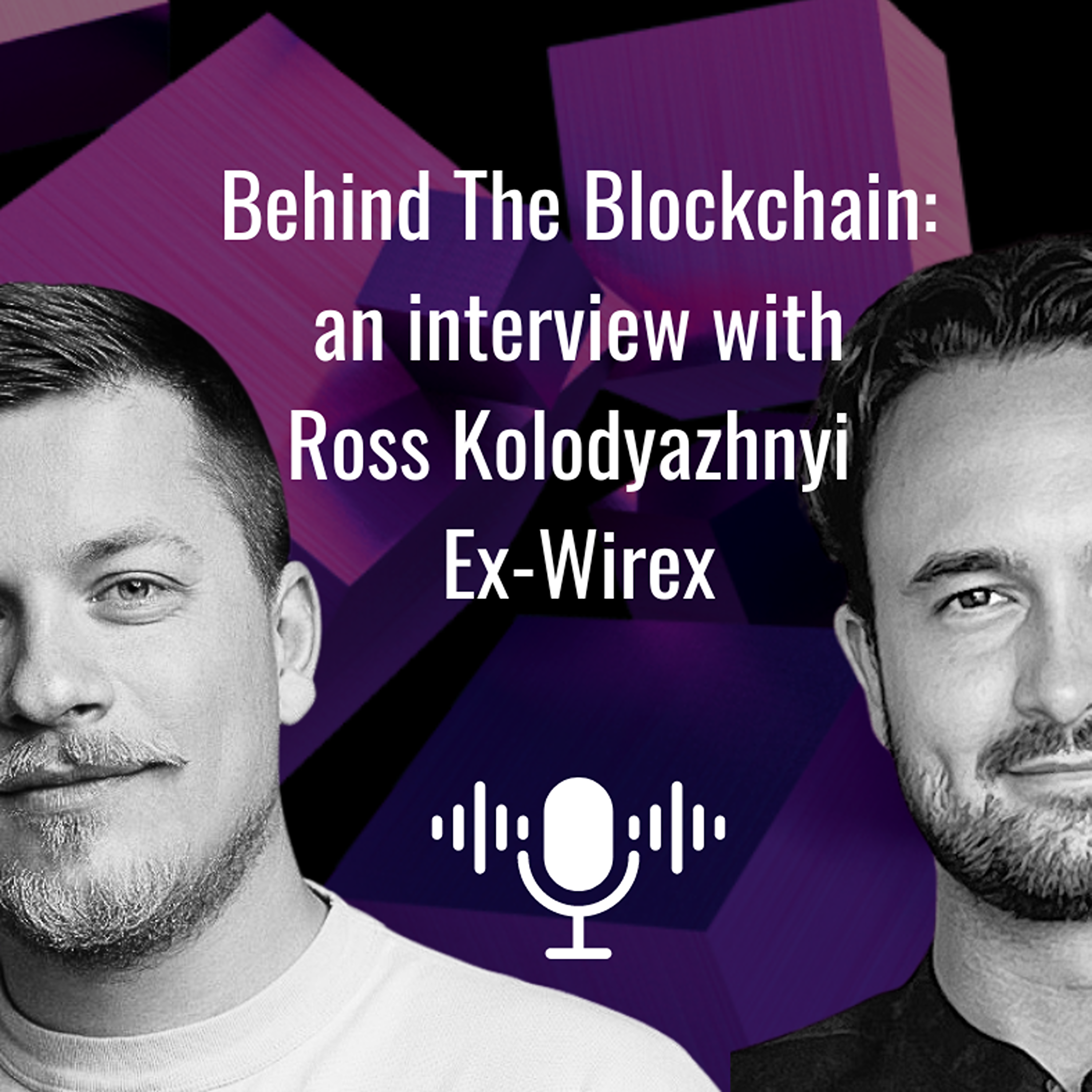 Behind The Blockchain