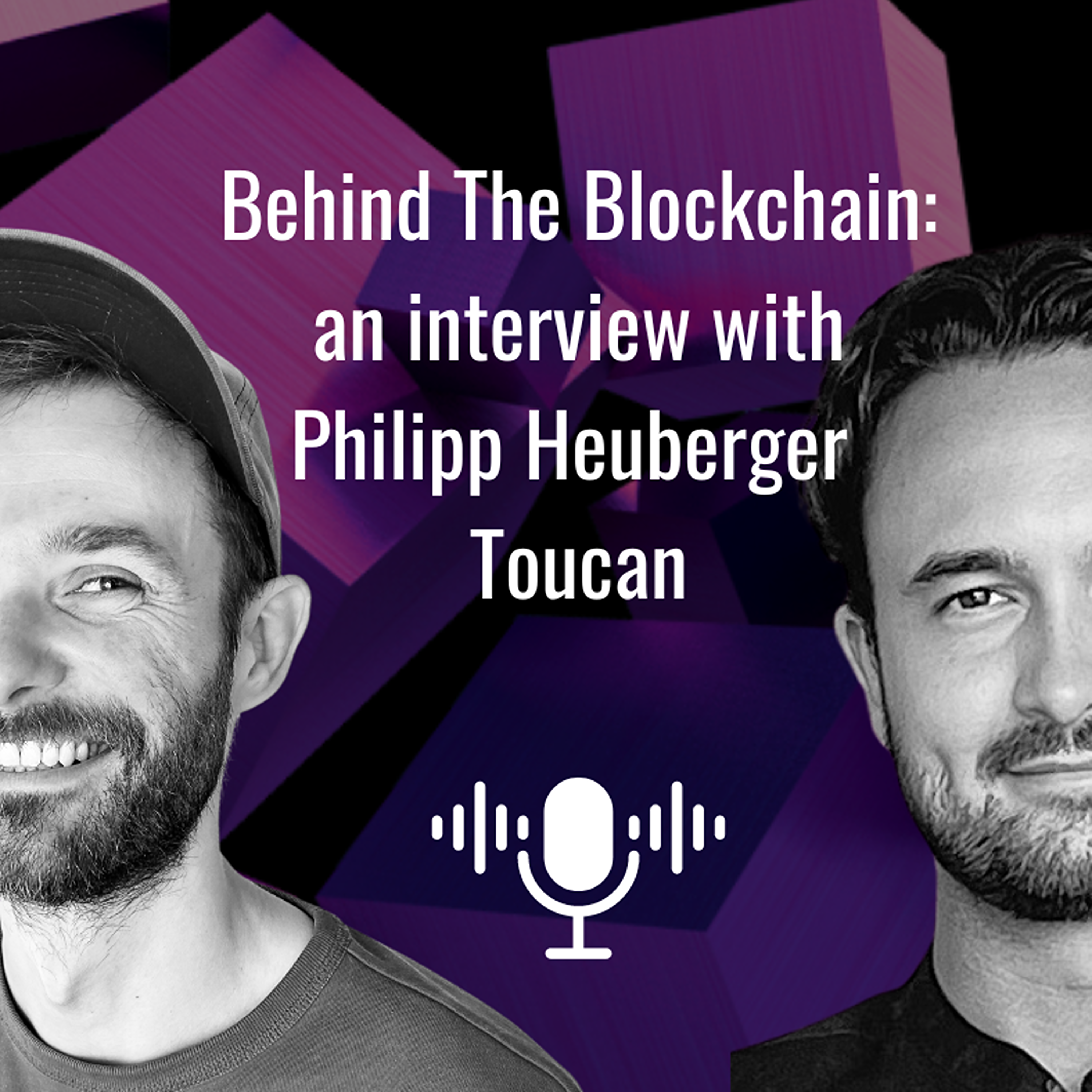 Behind The Blockchain