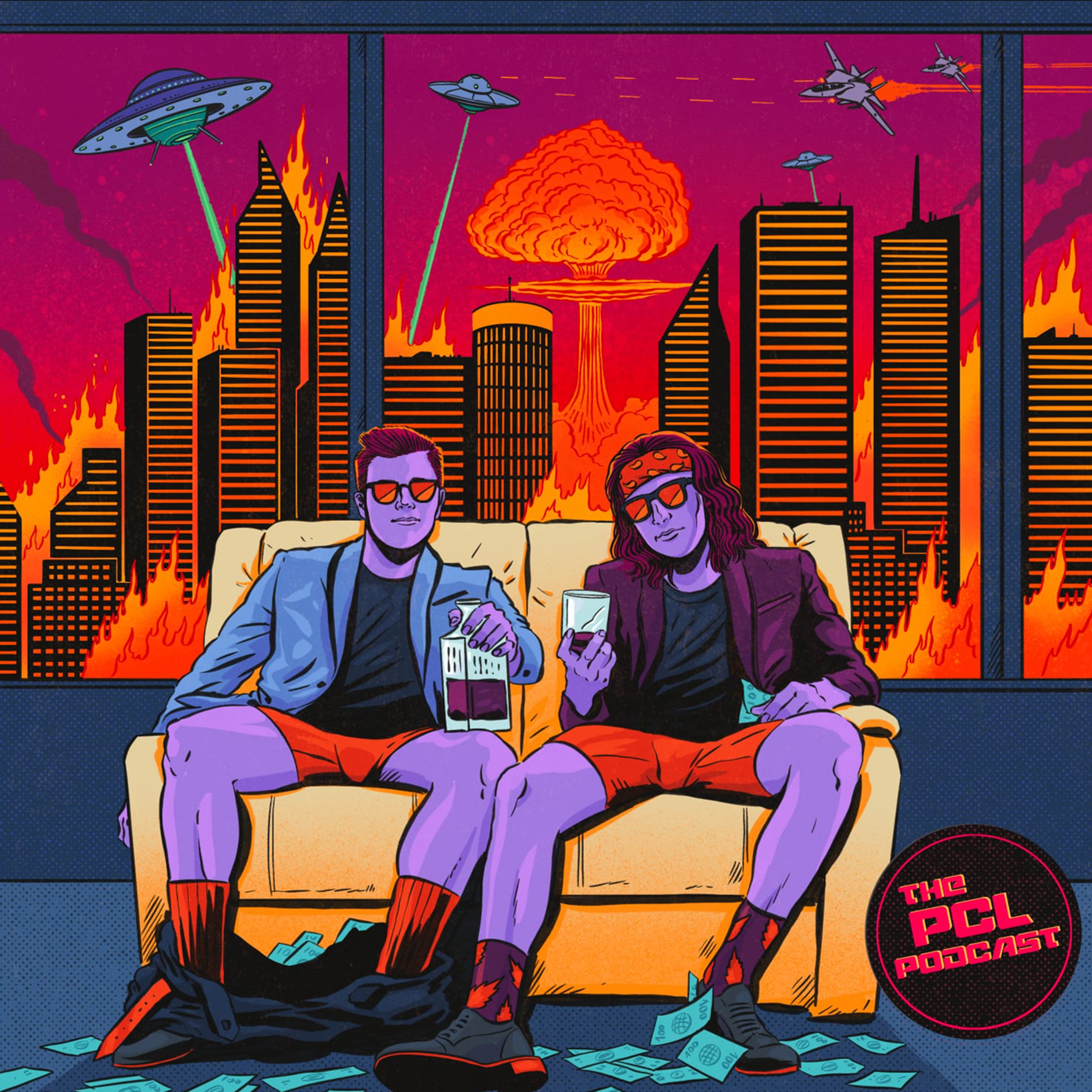 The PCL Podcast