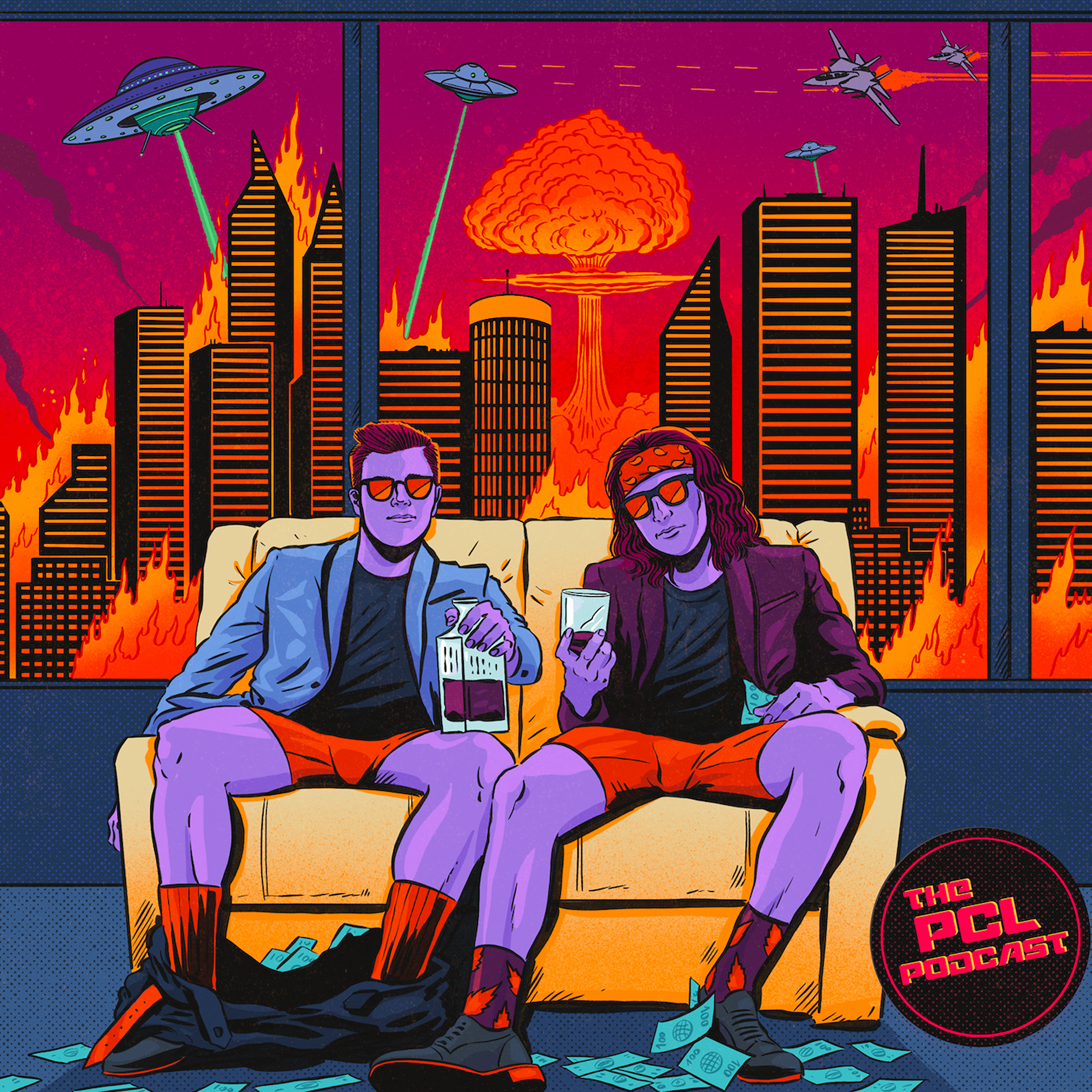 The PCL Podcast