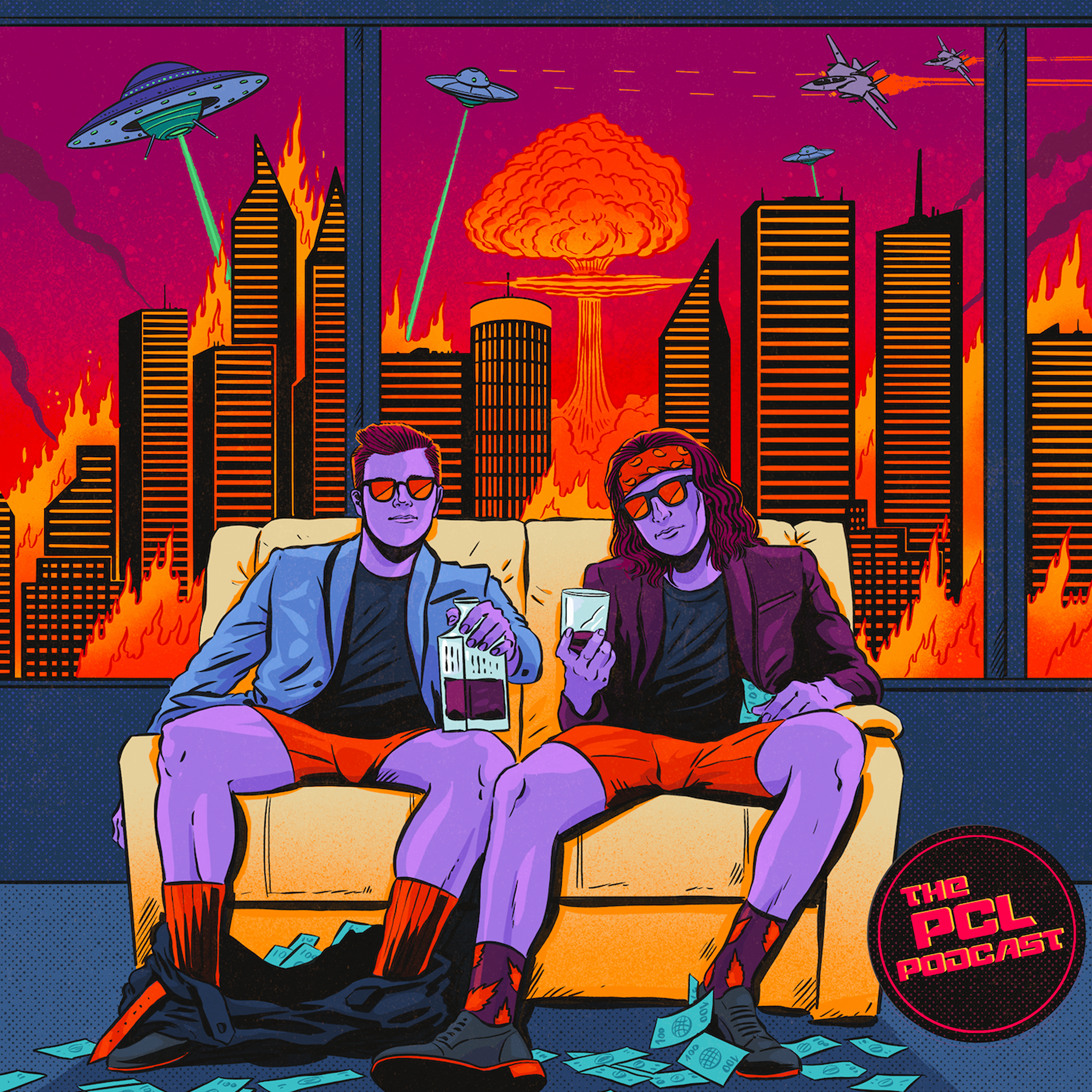 The PCL Podcast