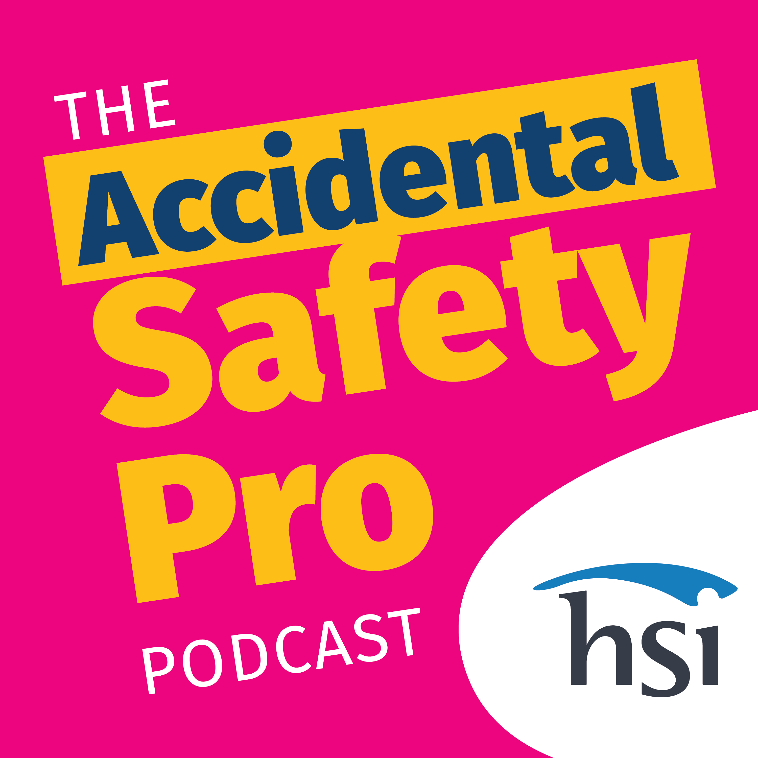 #115: From Hopeful Veterinarian to Certified Safety Professional