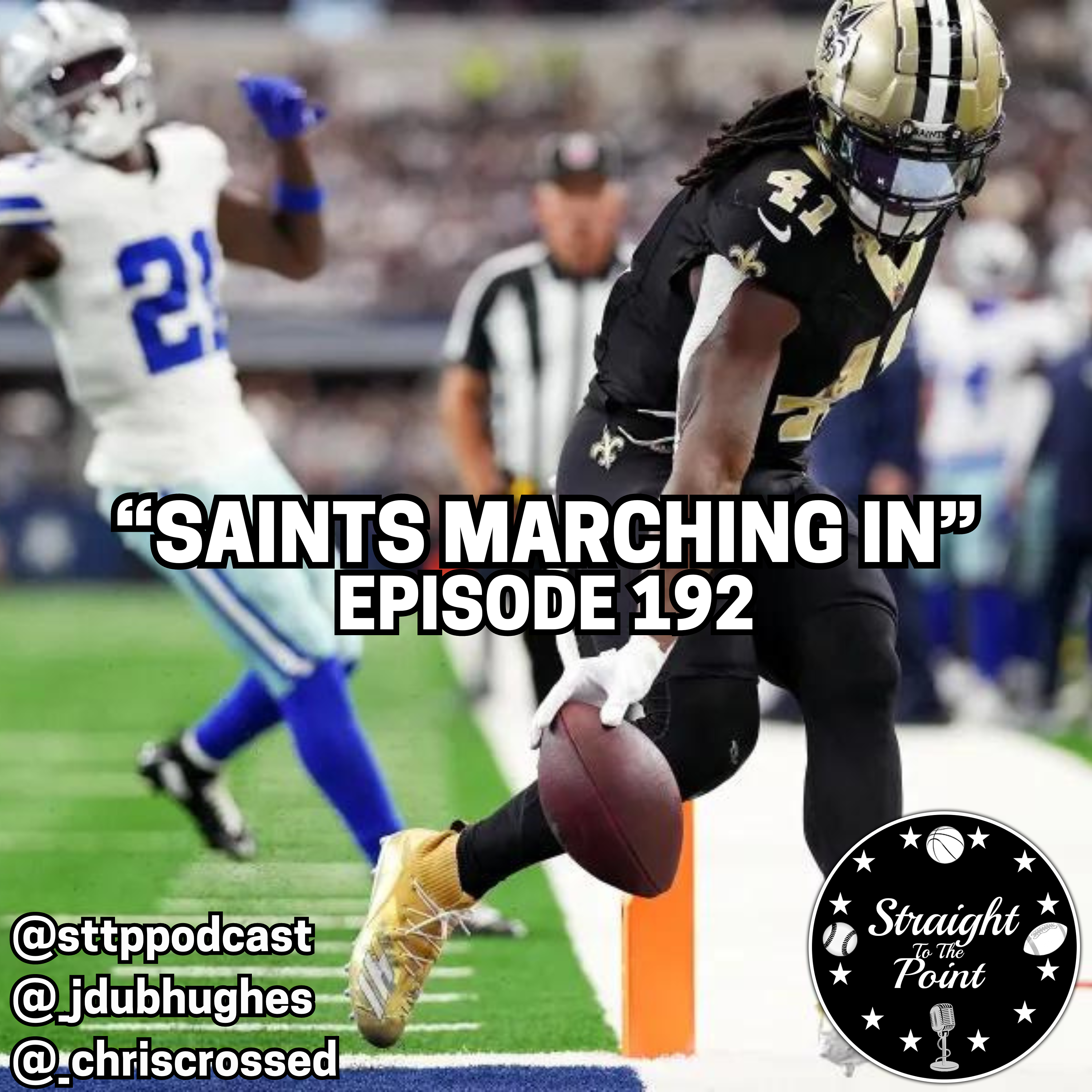 Straight to the Point Podcast