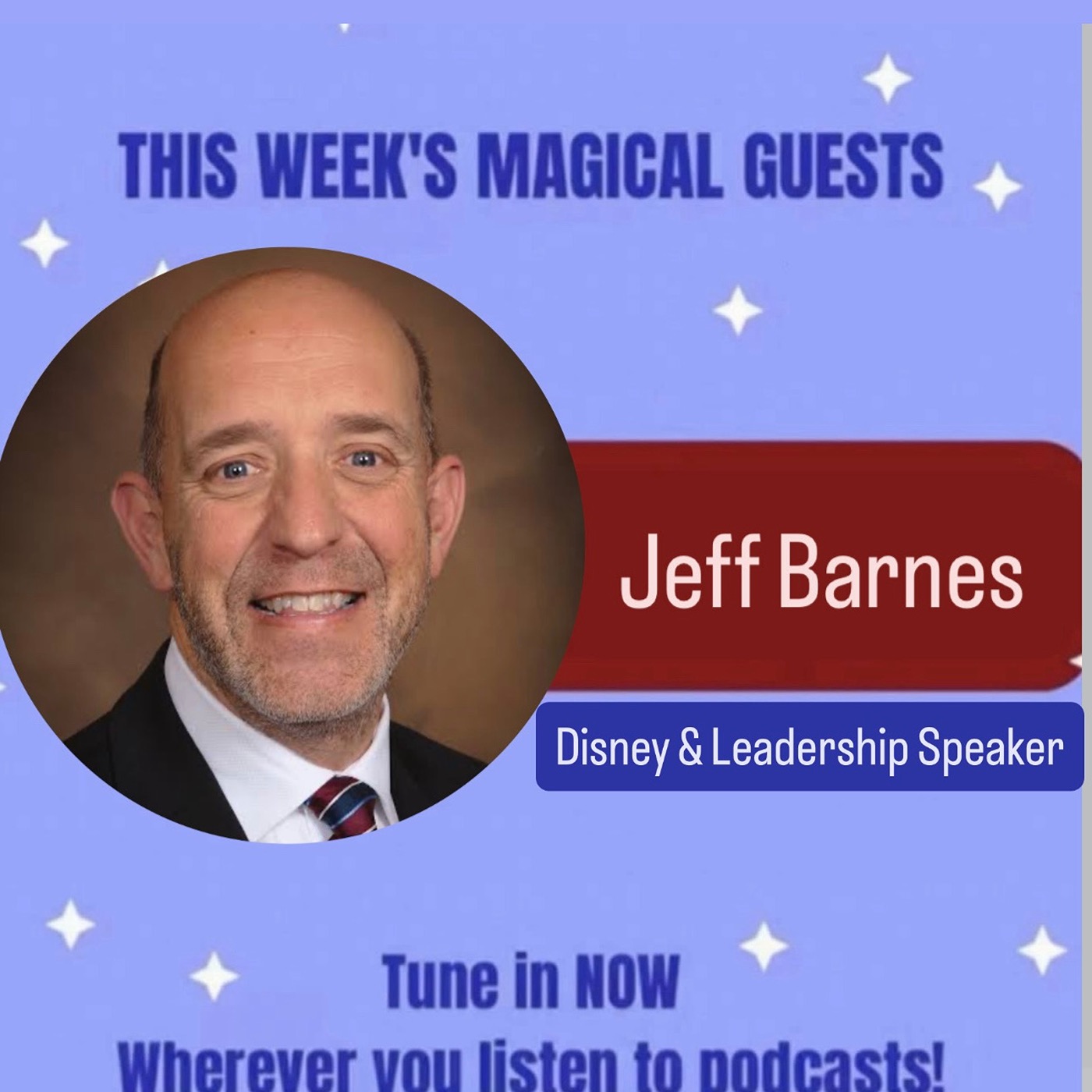 Episode 95 Jeff Barnes