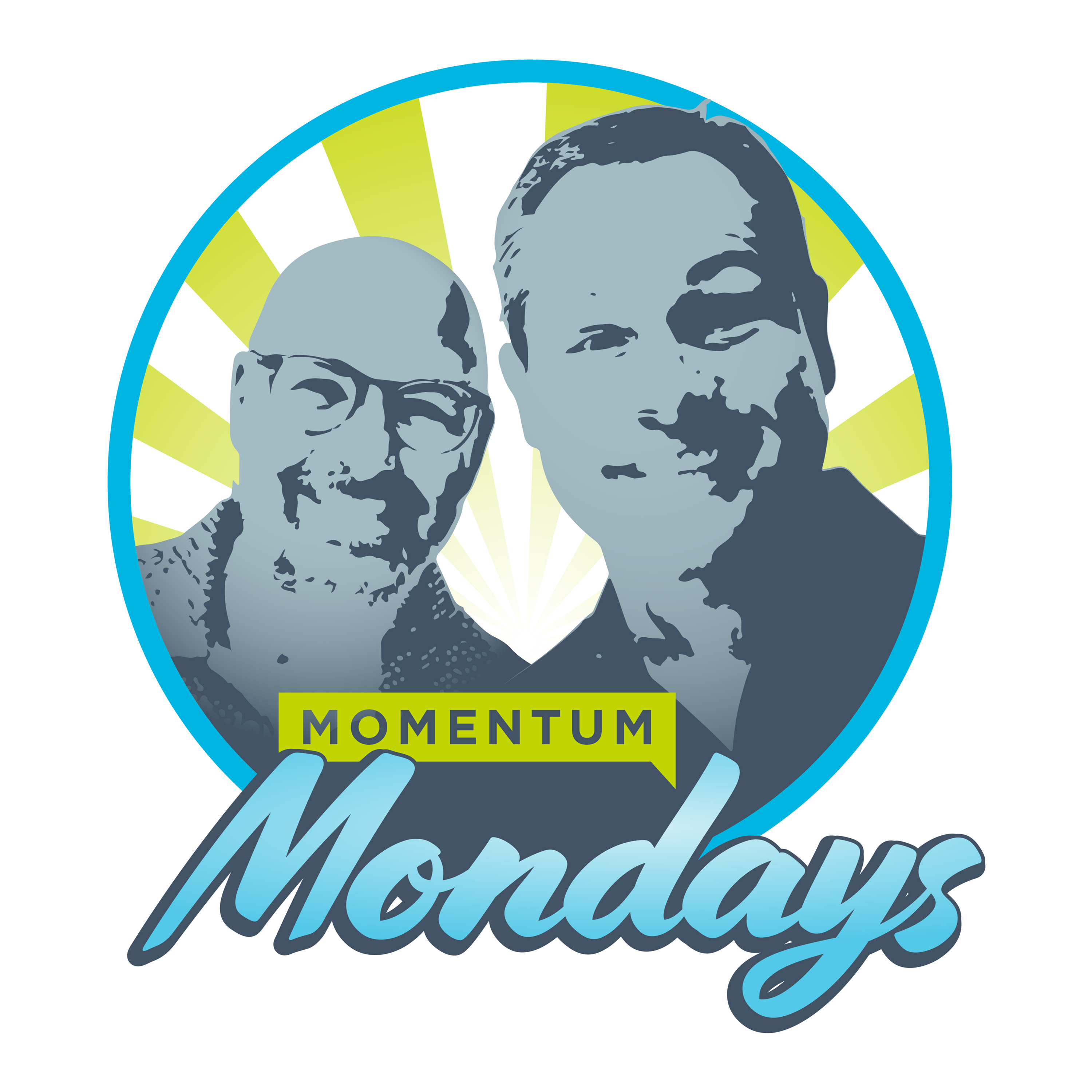 Momentum Mondays podcast artwork