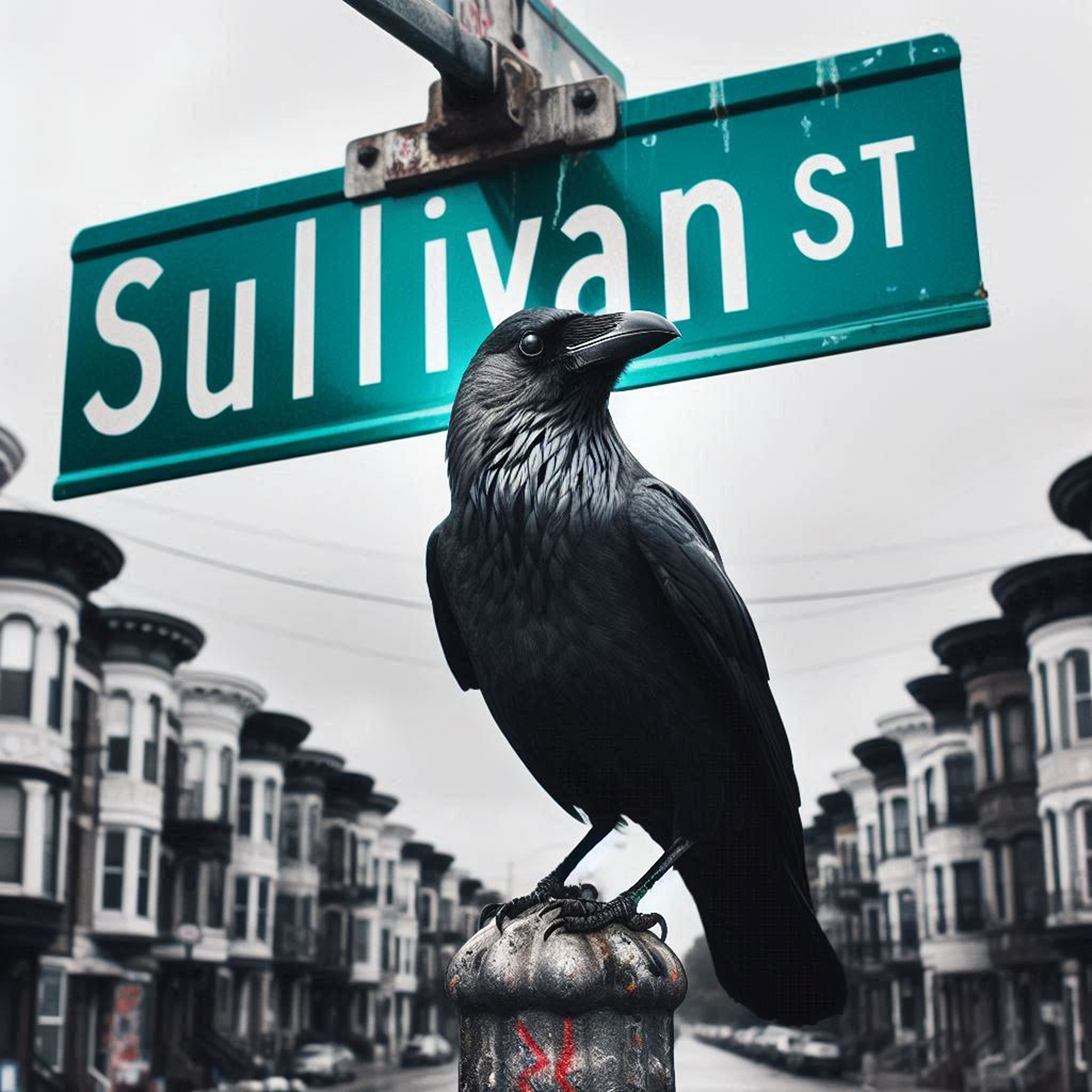 Sullivan Street : A Counting Crows Podcast