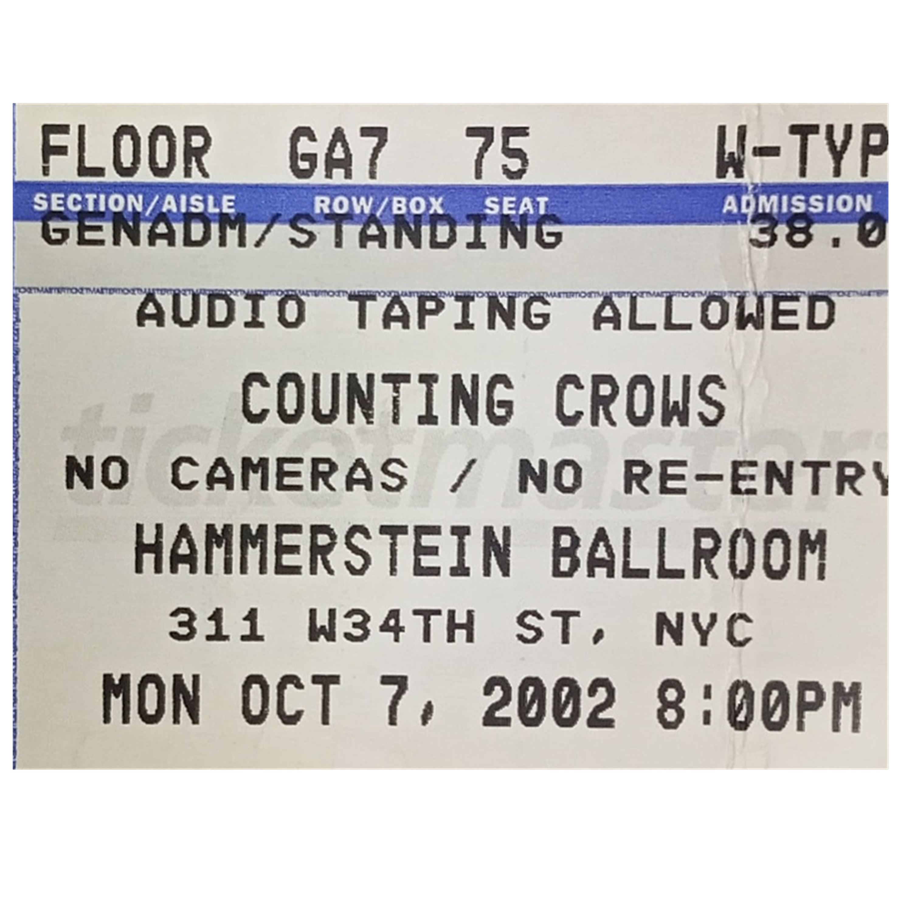 Sullivan Street : A Counting Crows Podcast