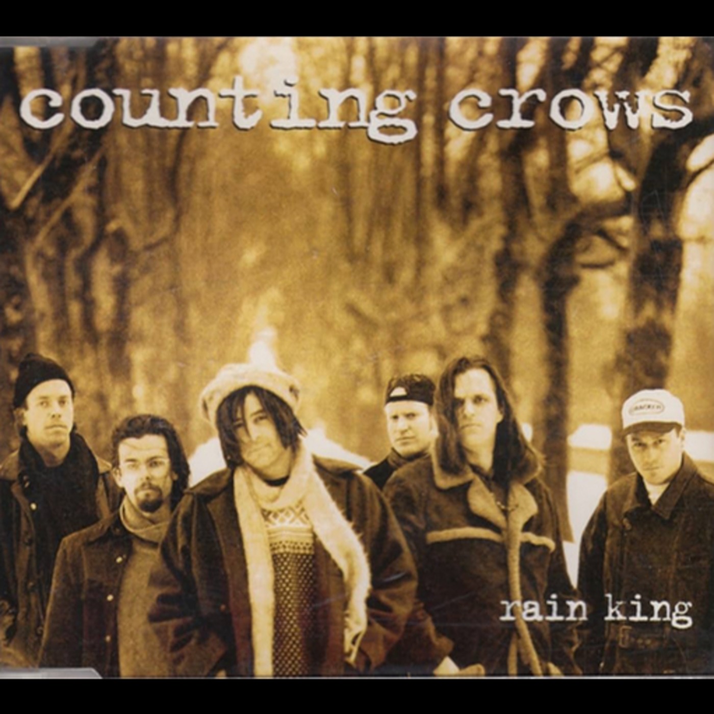 Sullivan Street : A Counting Crows Podcast