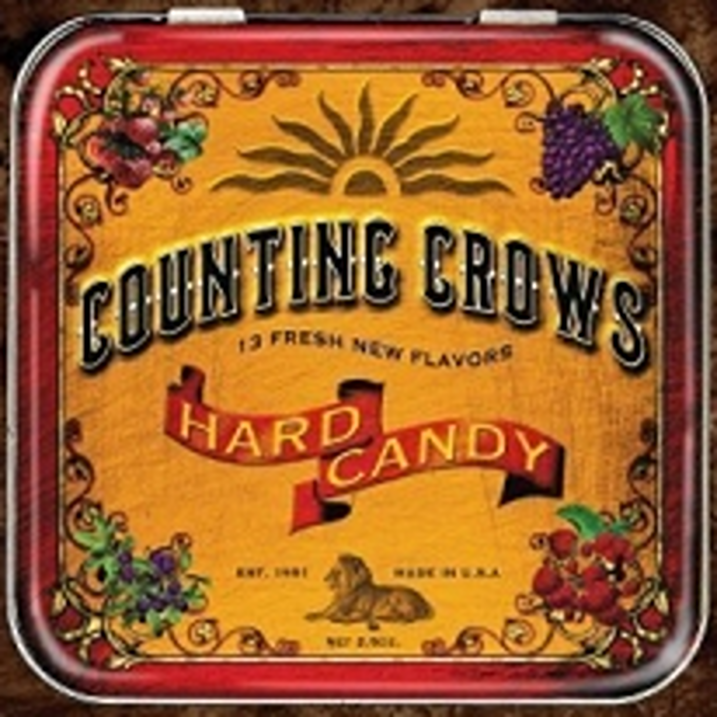 Sullivan Street : A Counting Crows Podcast