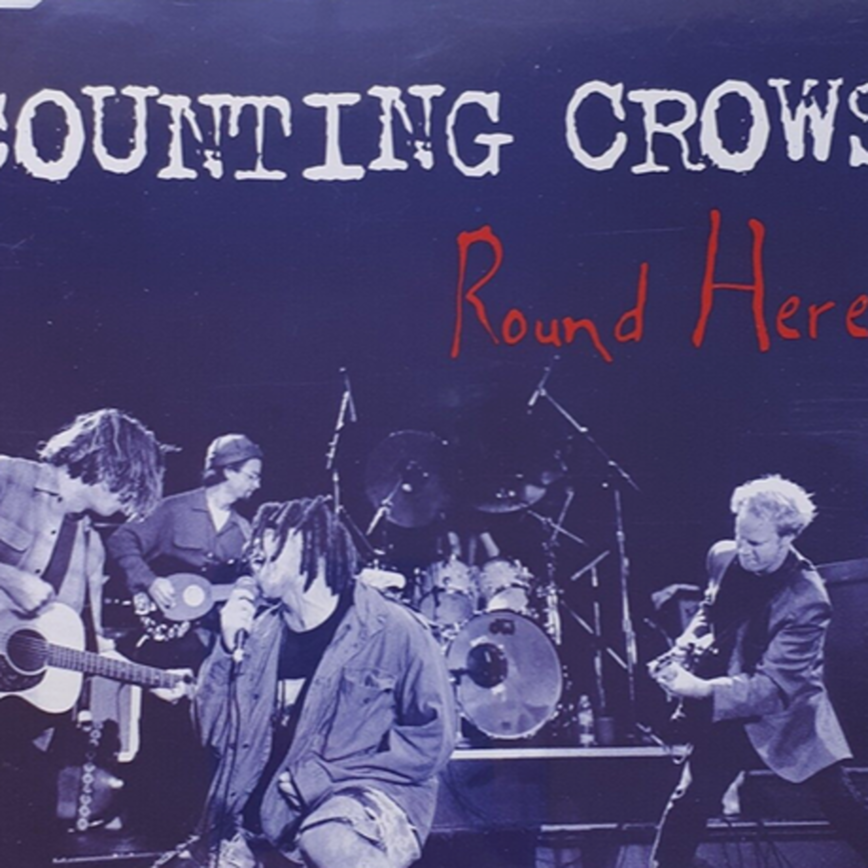 Sullivan Street : A Counting Crows Podcast