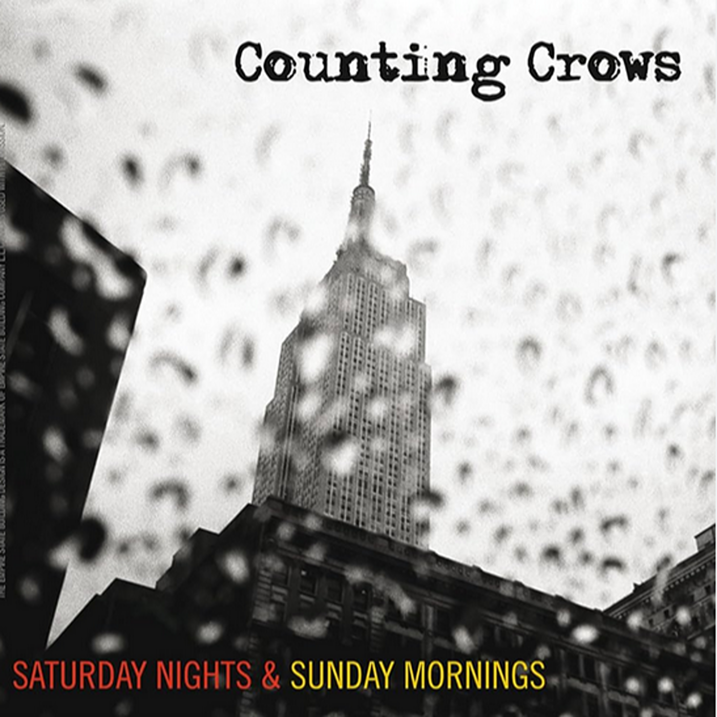 Sullivan Street : A Counting Crows Podcast