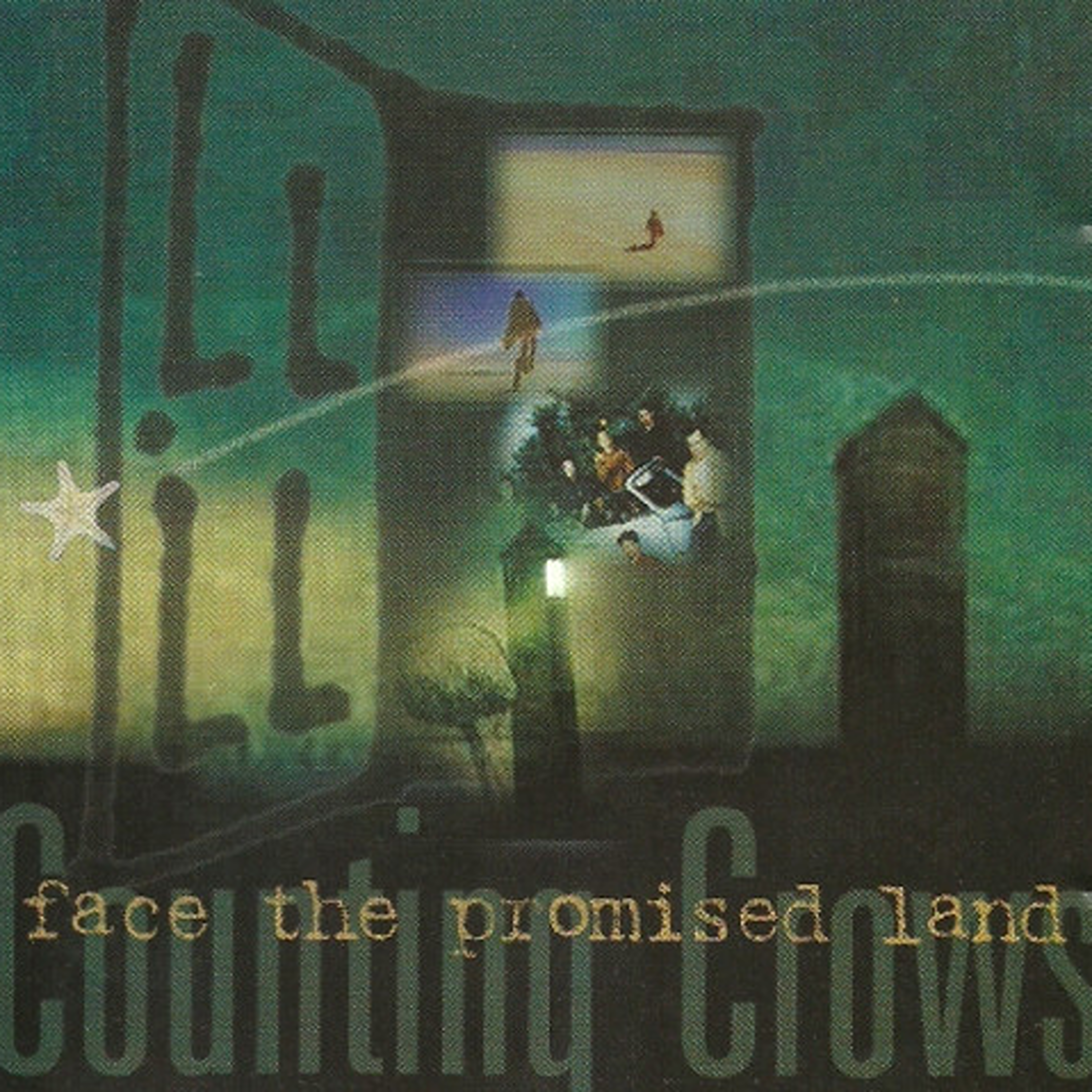Sullivan Street : A Counting Crows Podcast