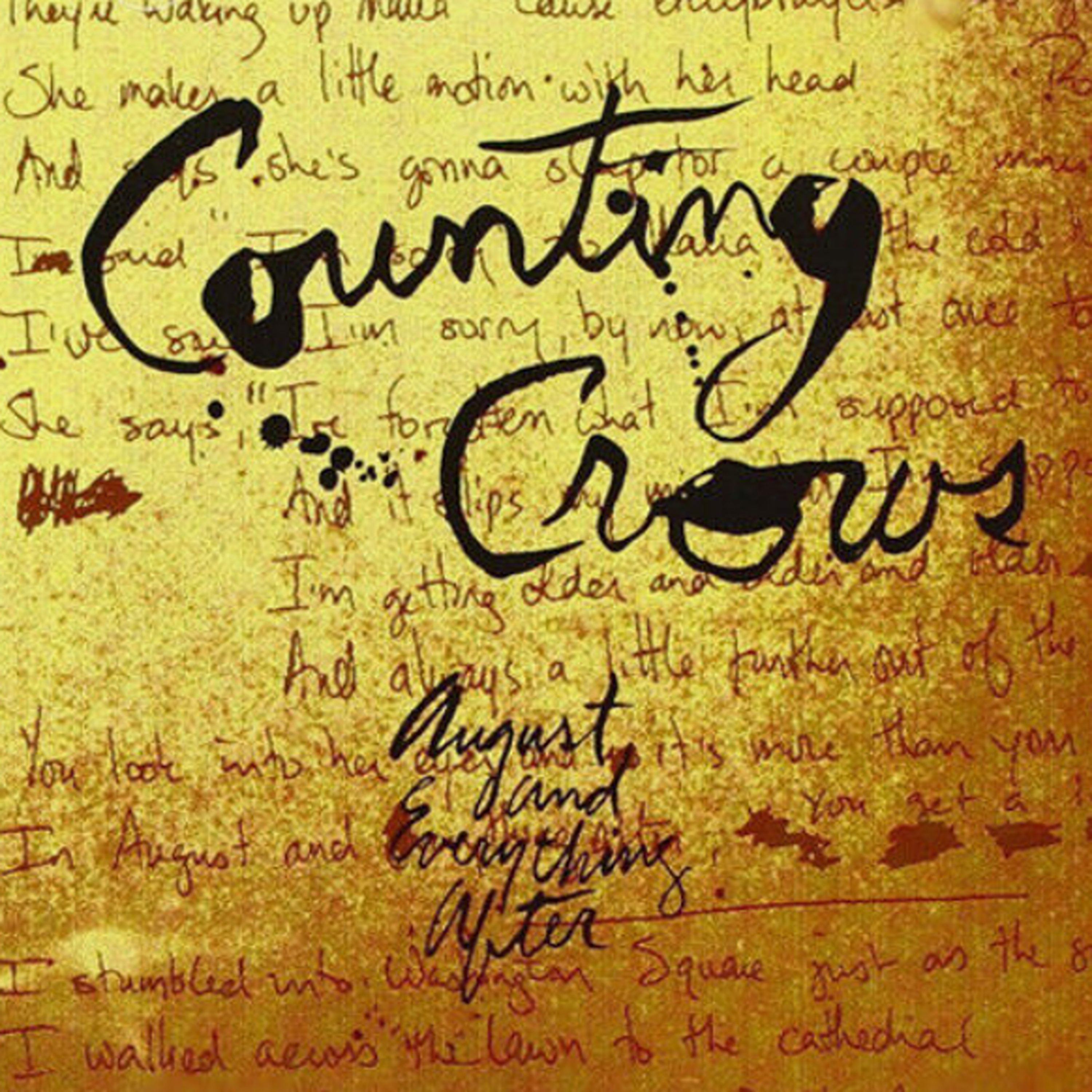 Sullivan Street : A Counting Crows Podcast