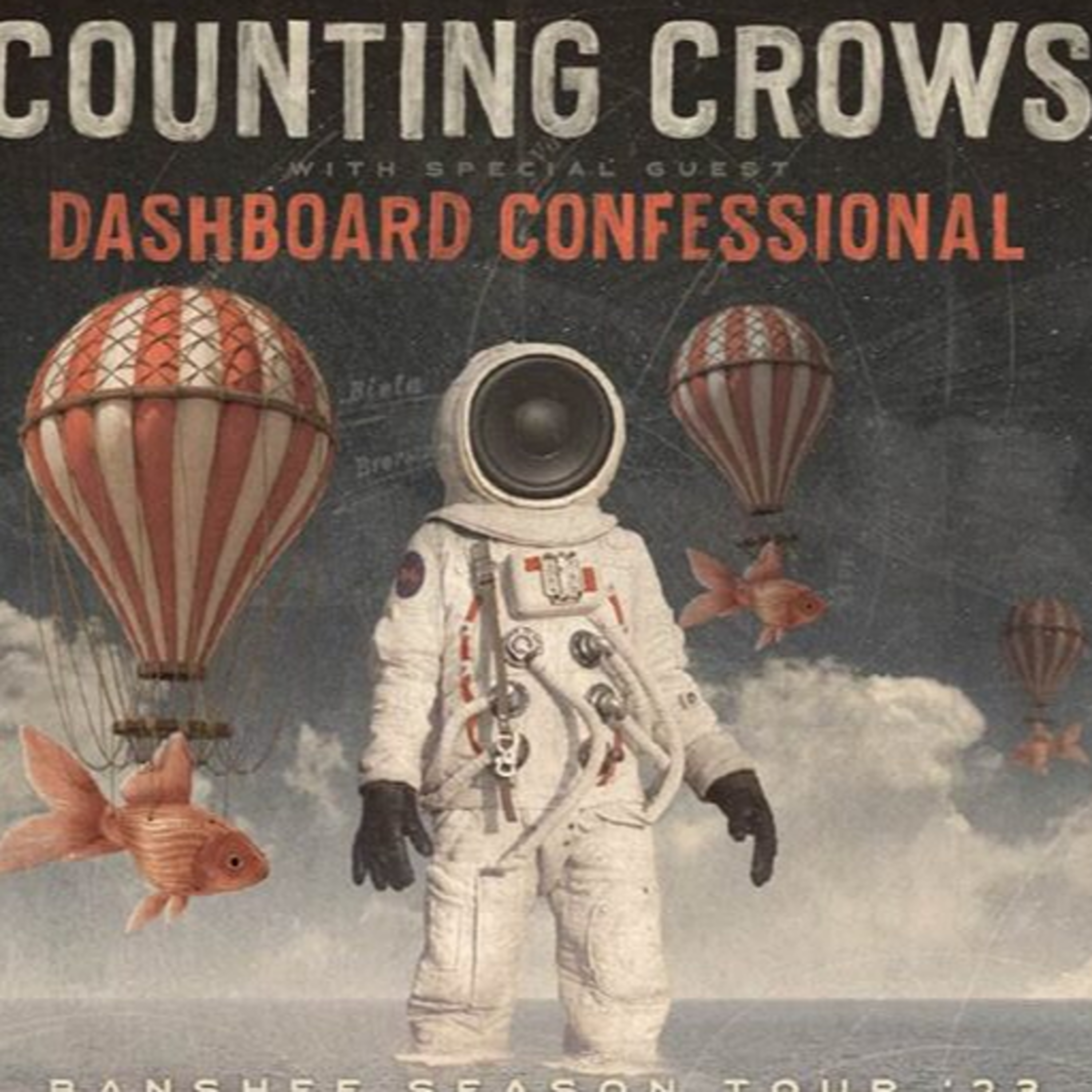 Sullivan Street : A Counting Crows Podcast