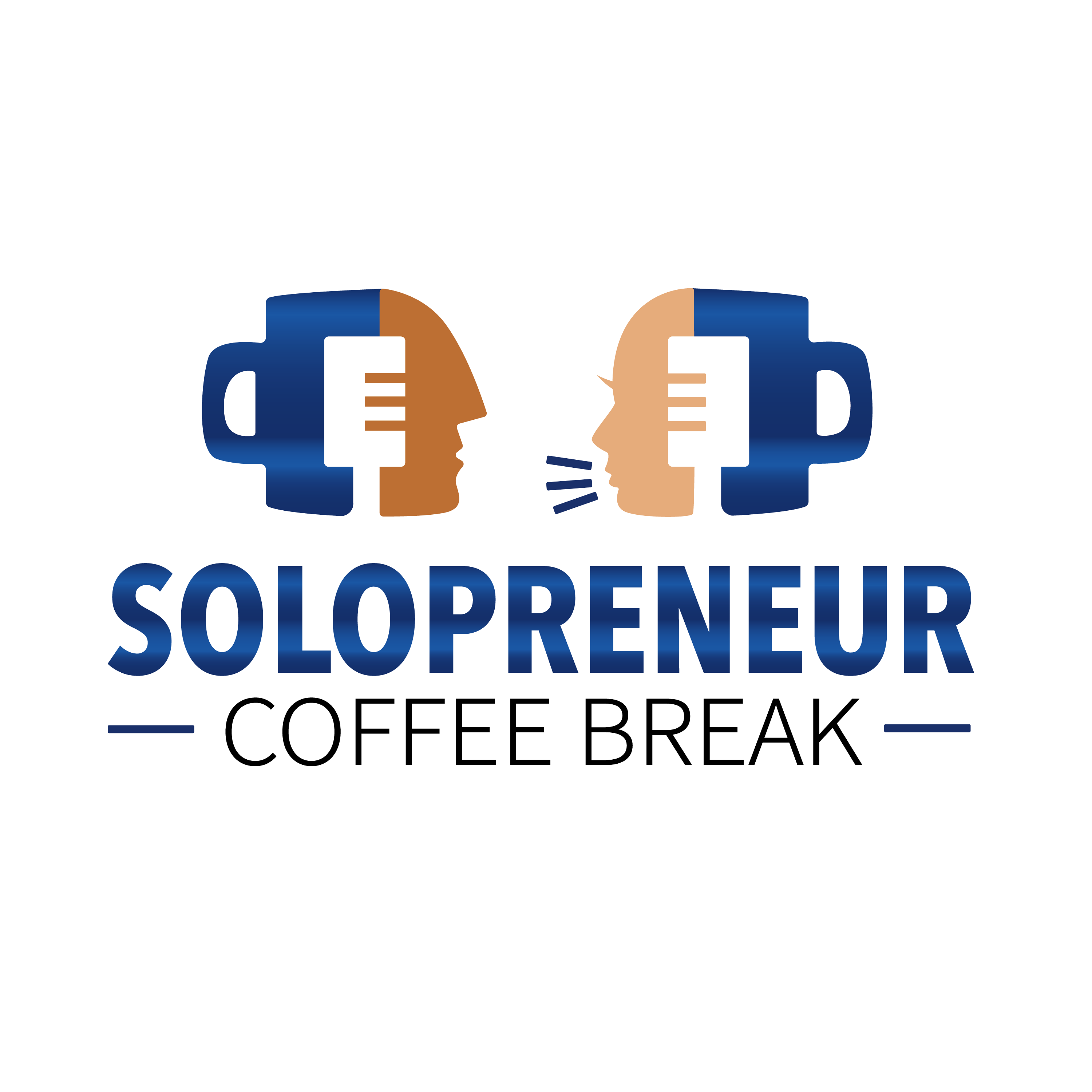 Solopreneur Coffee Break podcast artwork
