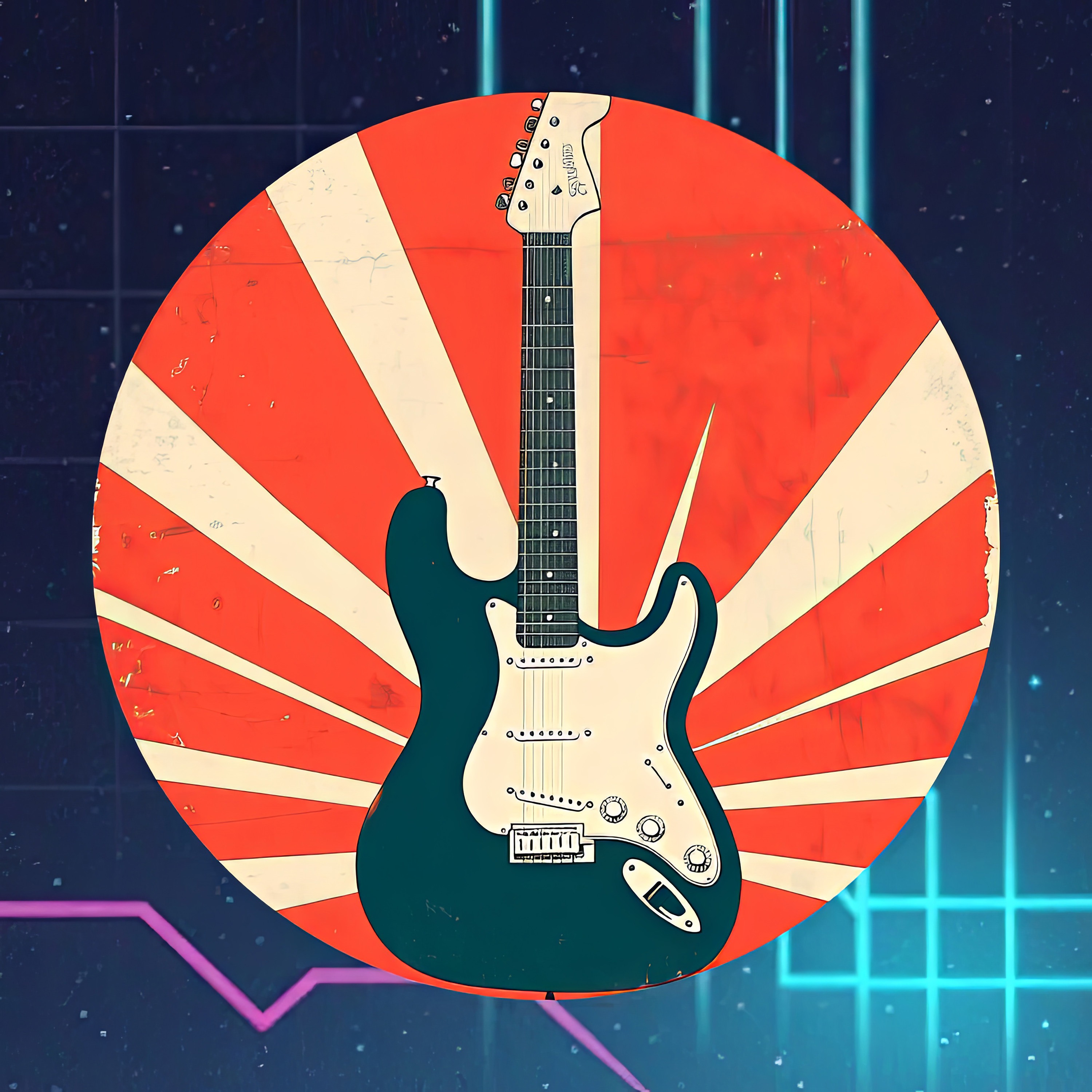 RetroVision (S1:E5) :: PILOT - Wayne's World episode artwork