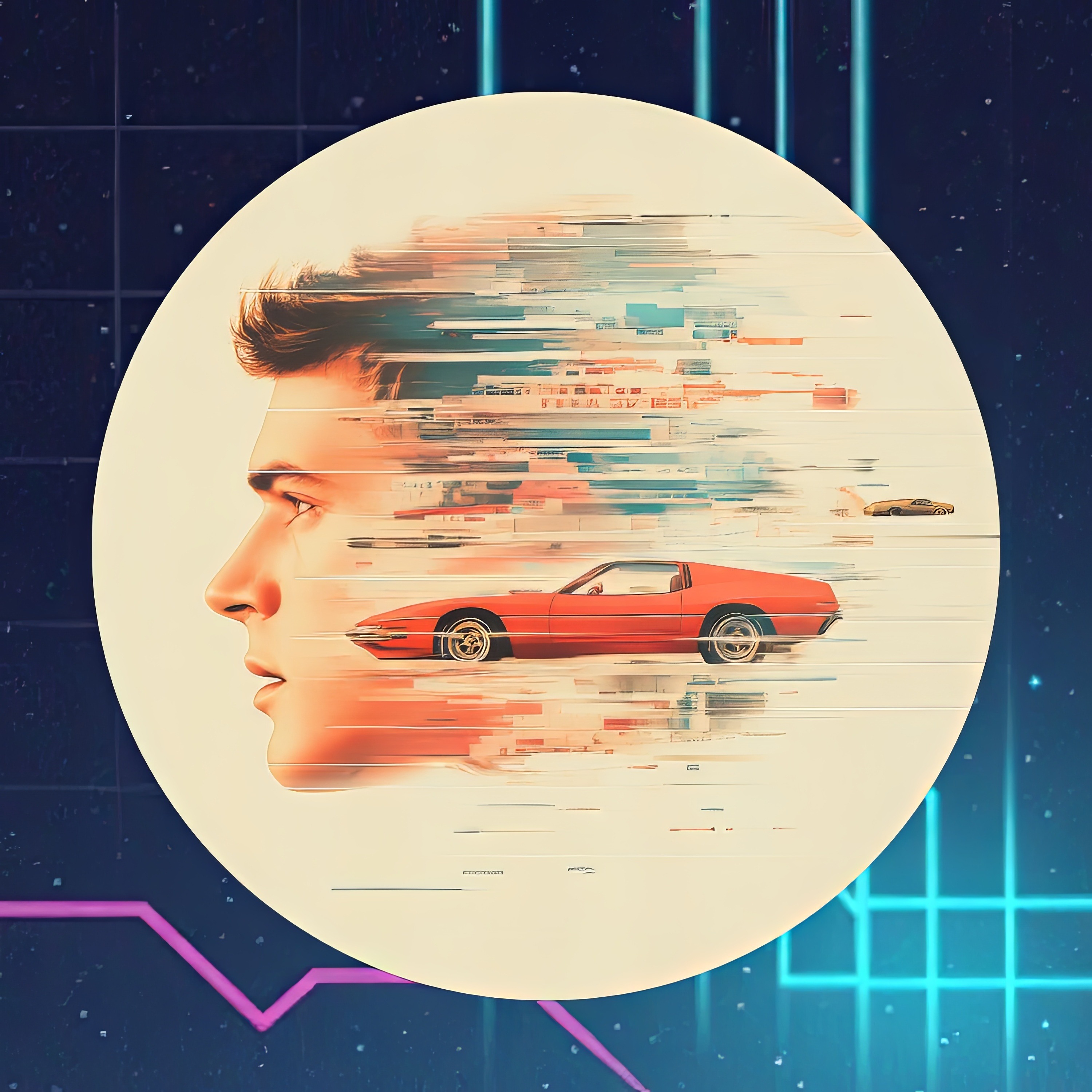RetroVision (S1:E2) :: Ferris Bueller's Day Off episode artwork