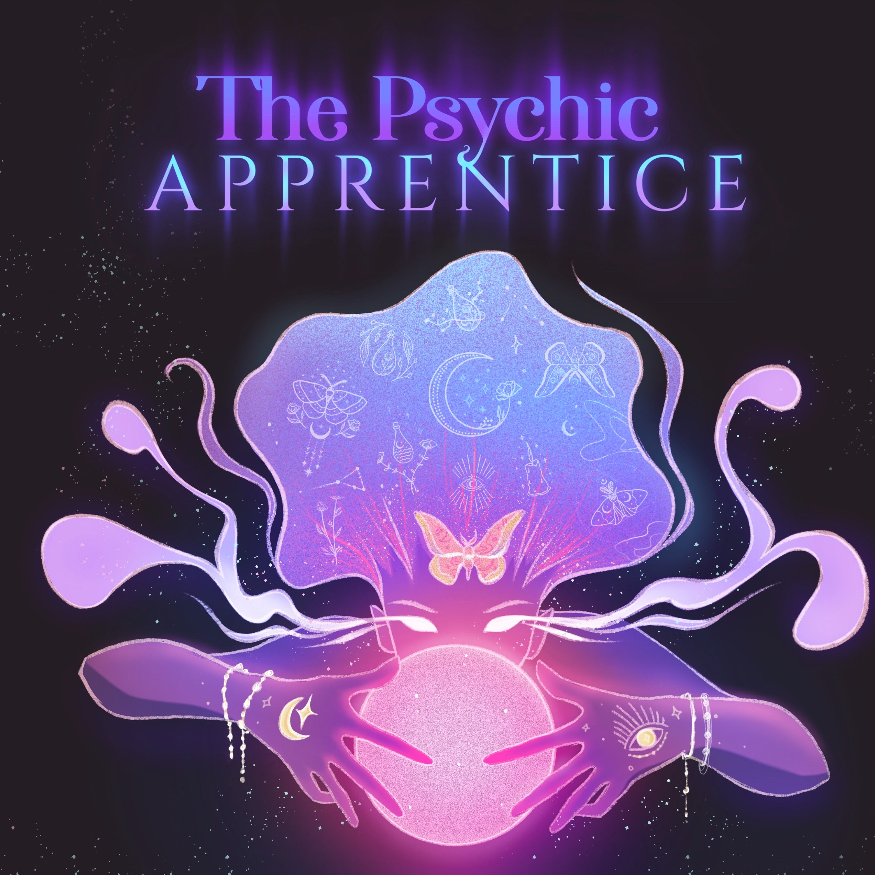 The Psychic Apprentice