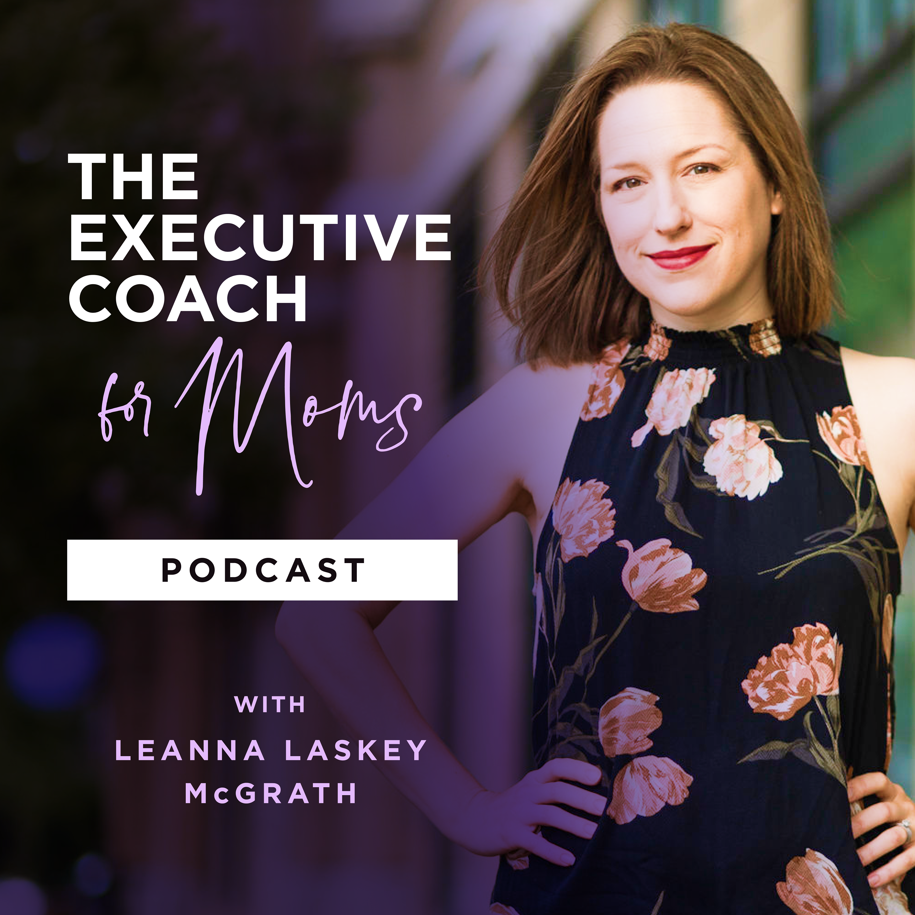 How Two High Achieving Executive Moms Learned to Slow Down and Let Go - with Julie Kelleher