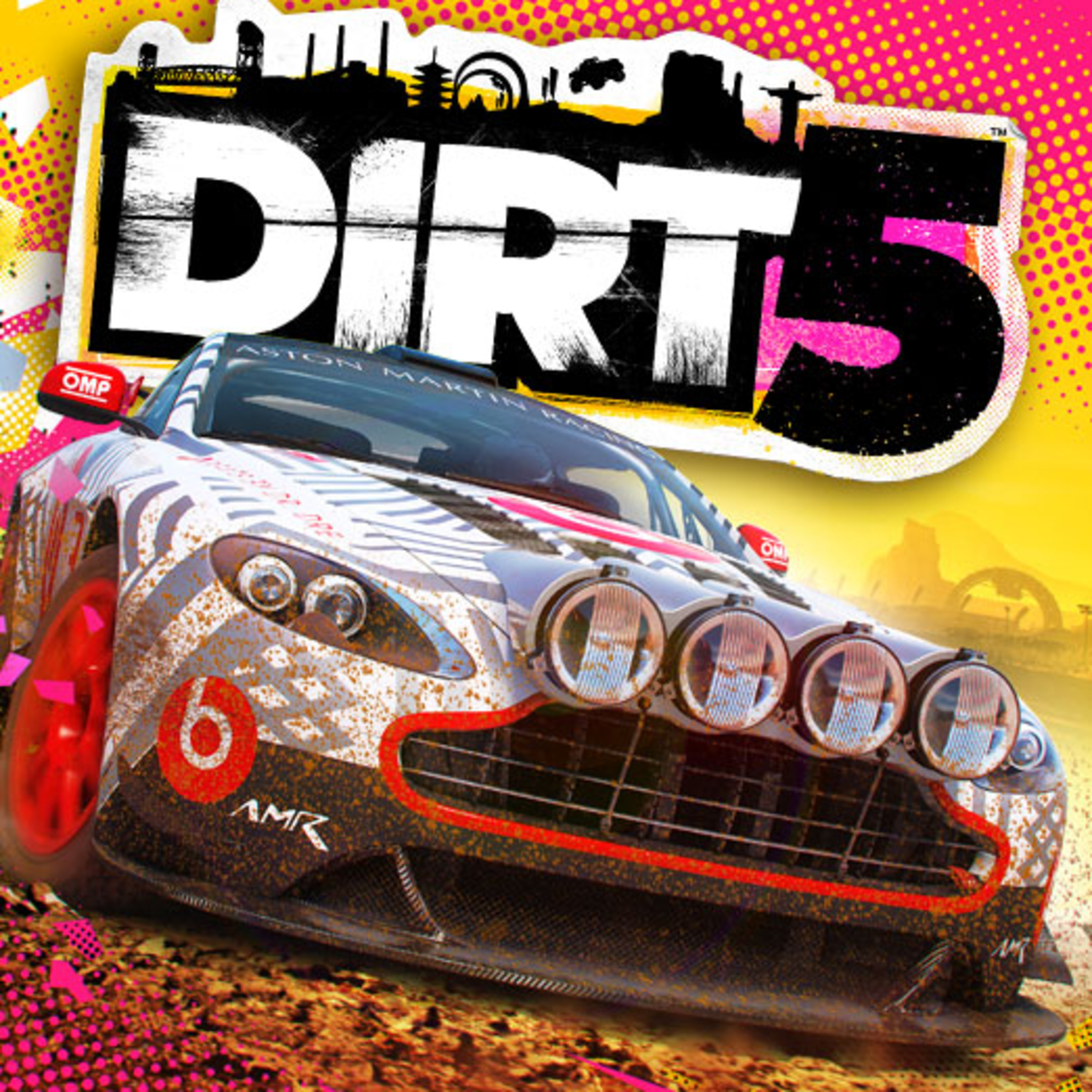 Dirt 5, The 5th Time Isn't a Charm