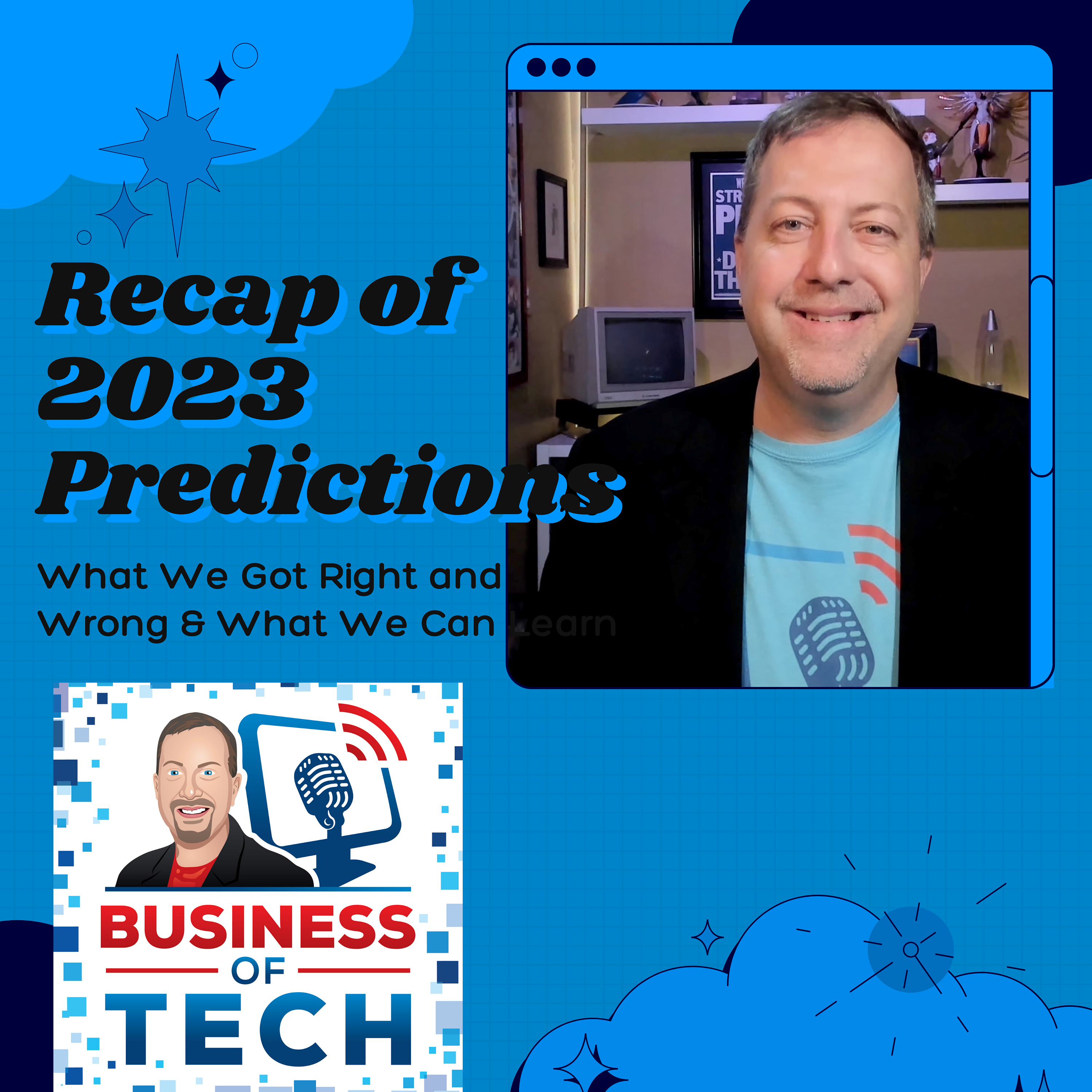 Business of Tech: Daily 10-Minute IT Services Insights