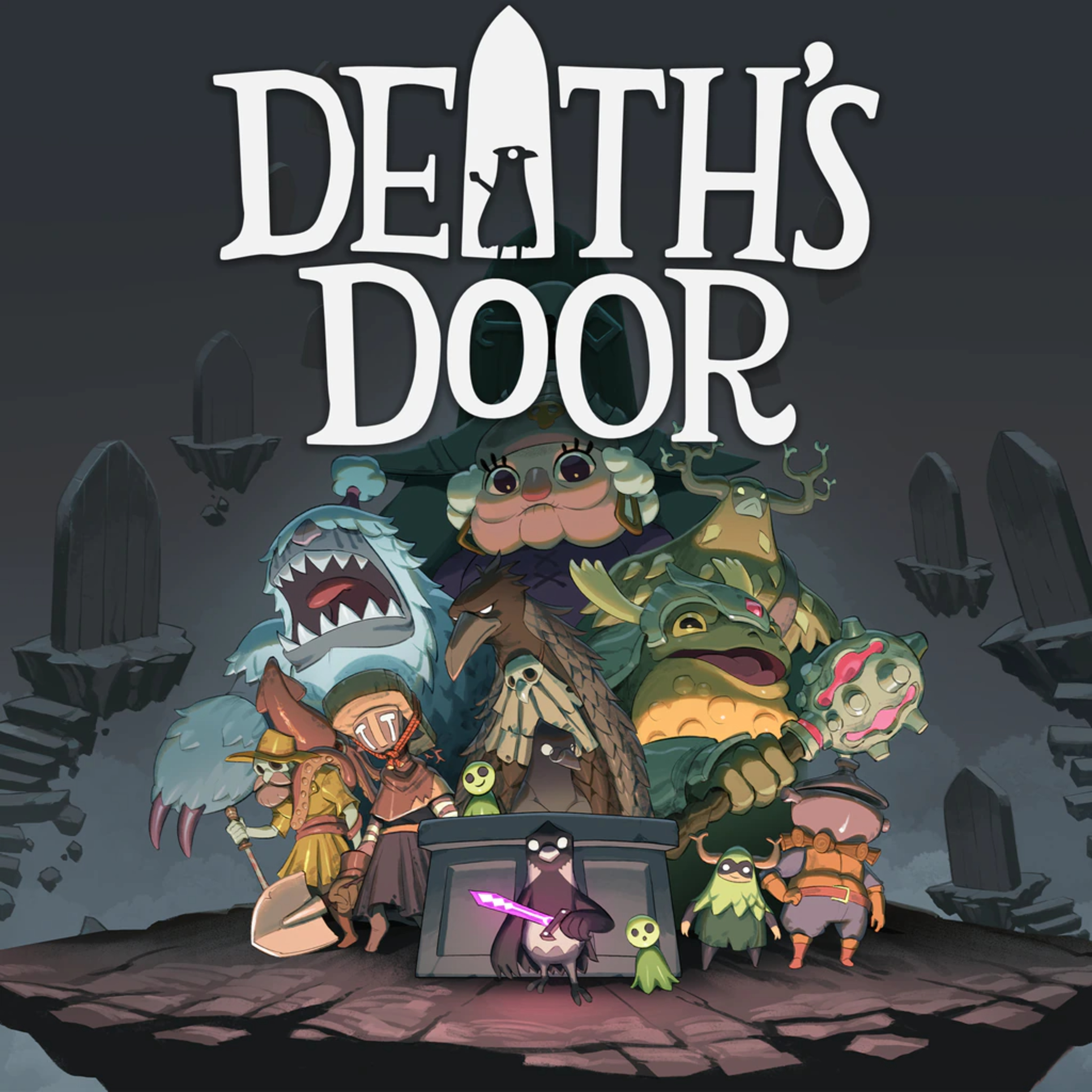 Death's Door, A Bird's Journey