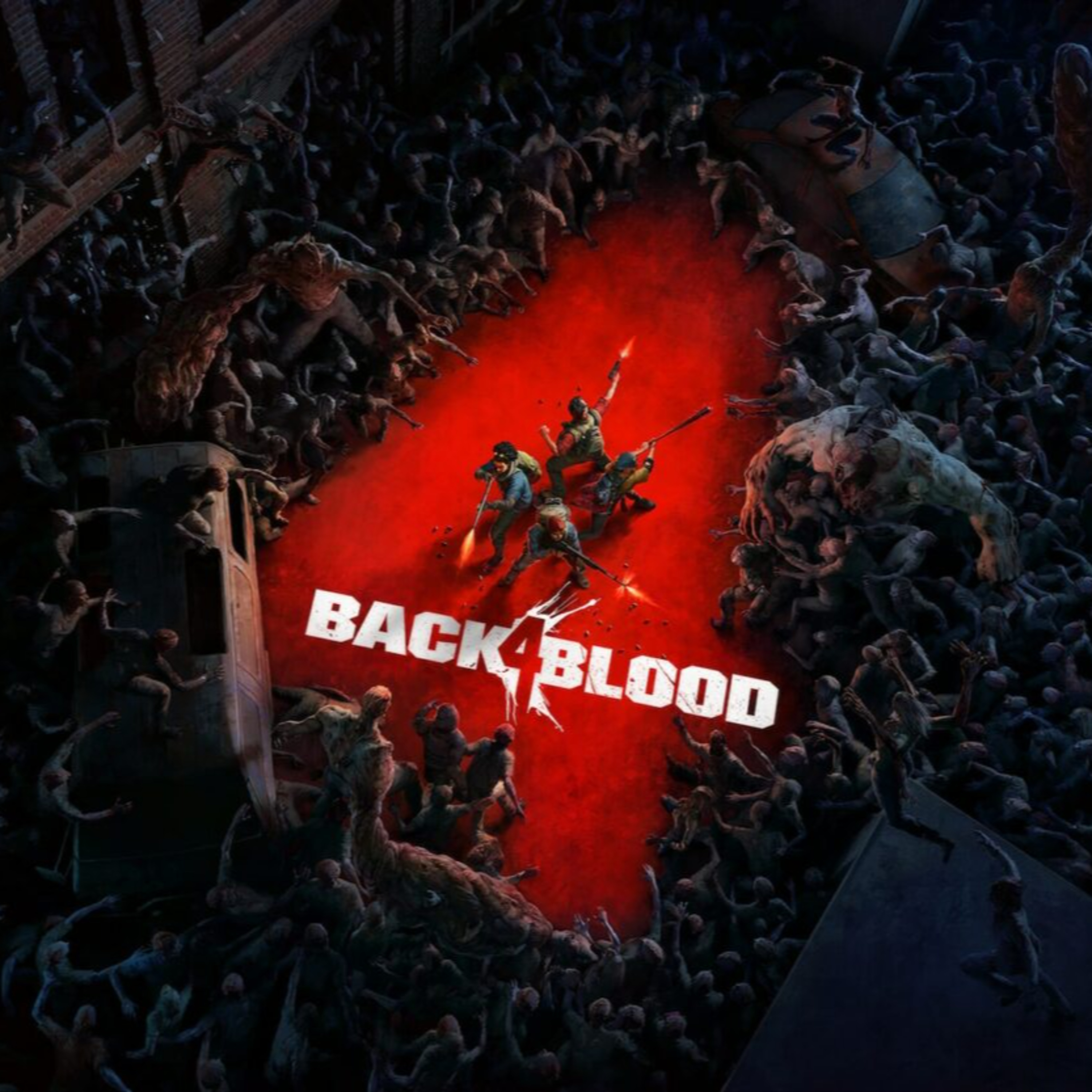 Back 4 Blood, Here 2 Stay?