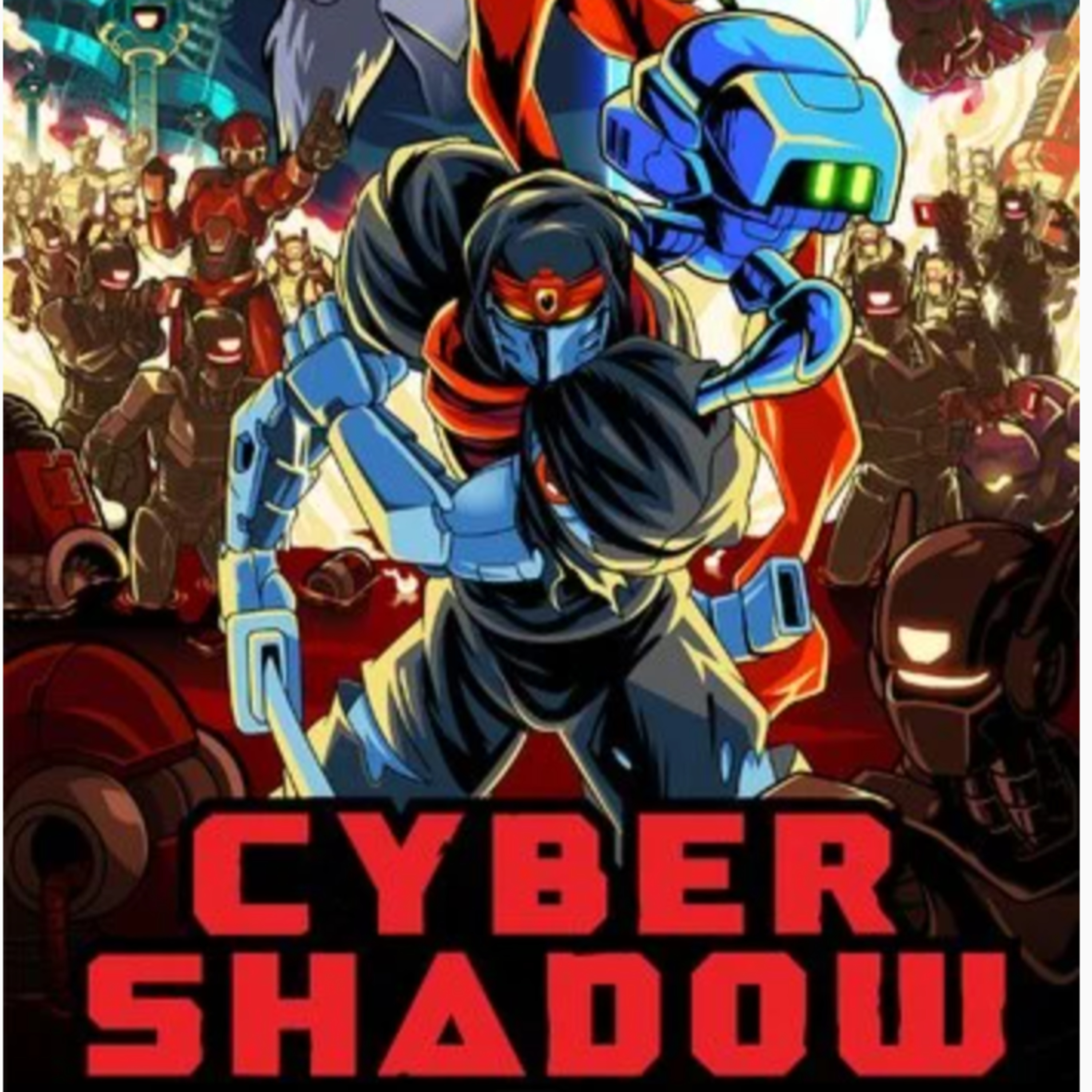 Cyber Shadow, This Ninja Has Moves