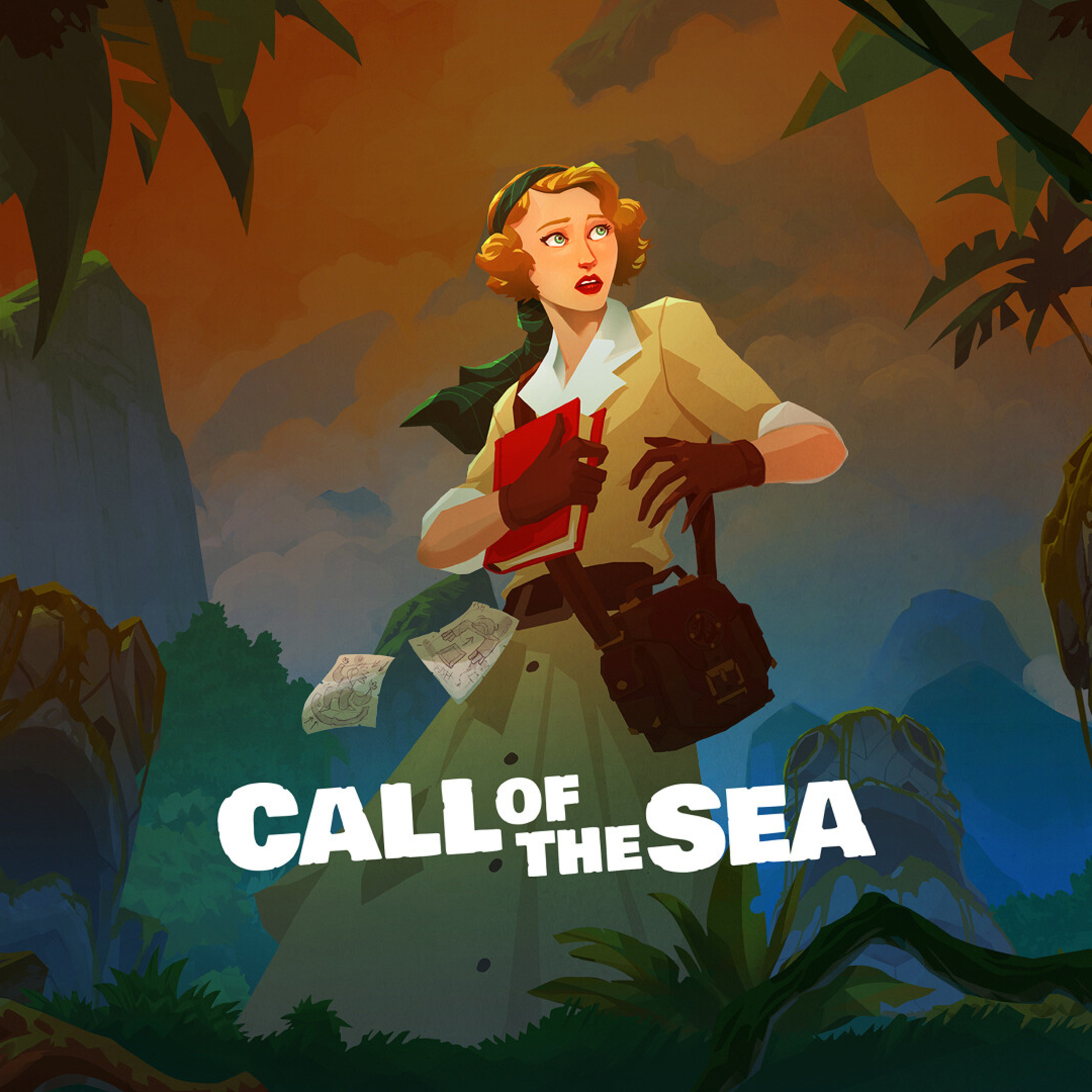 Call of the Sea, Check it Out My Dear Old Pal