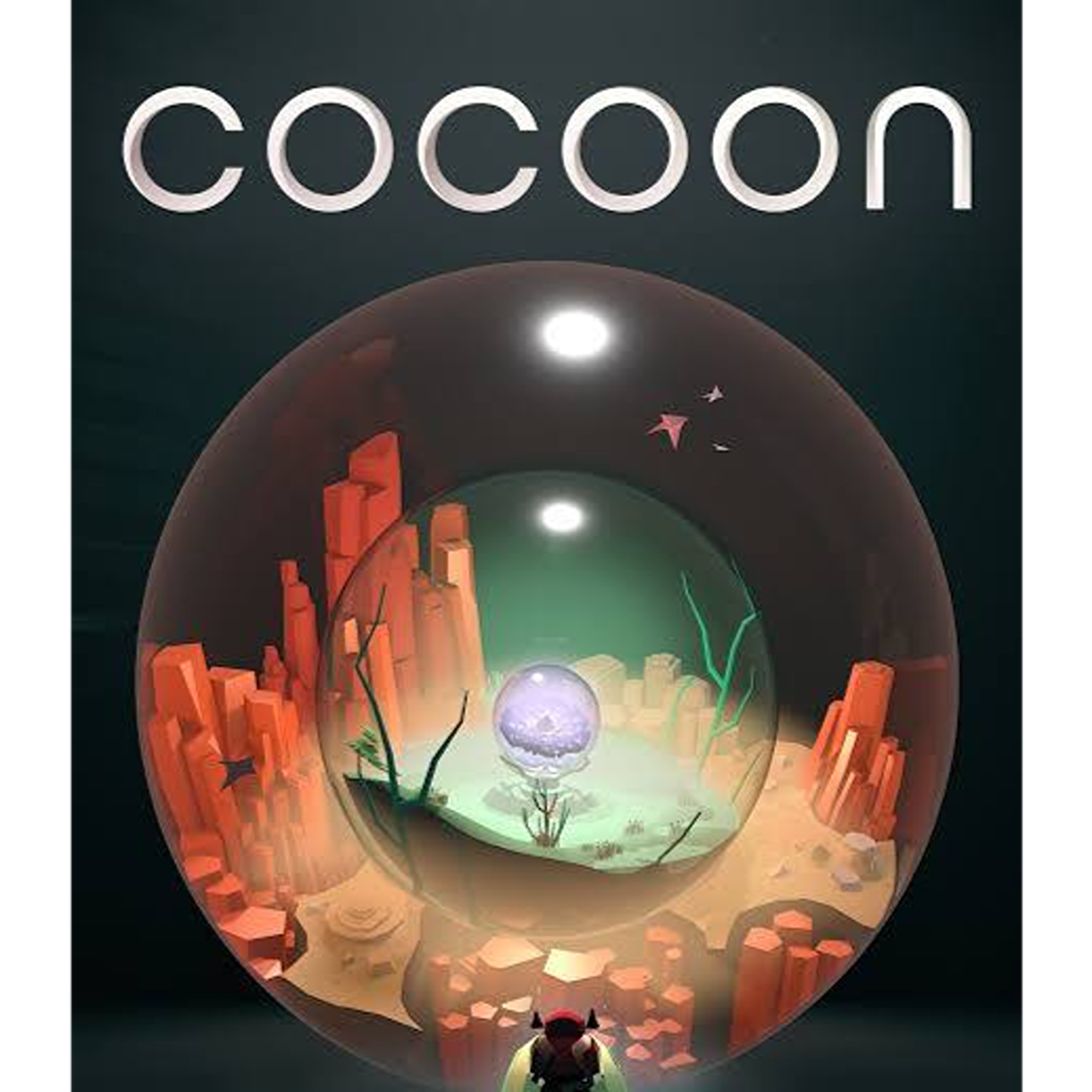 Cocoon, Its 4 Layers Deep