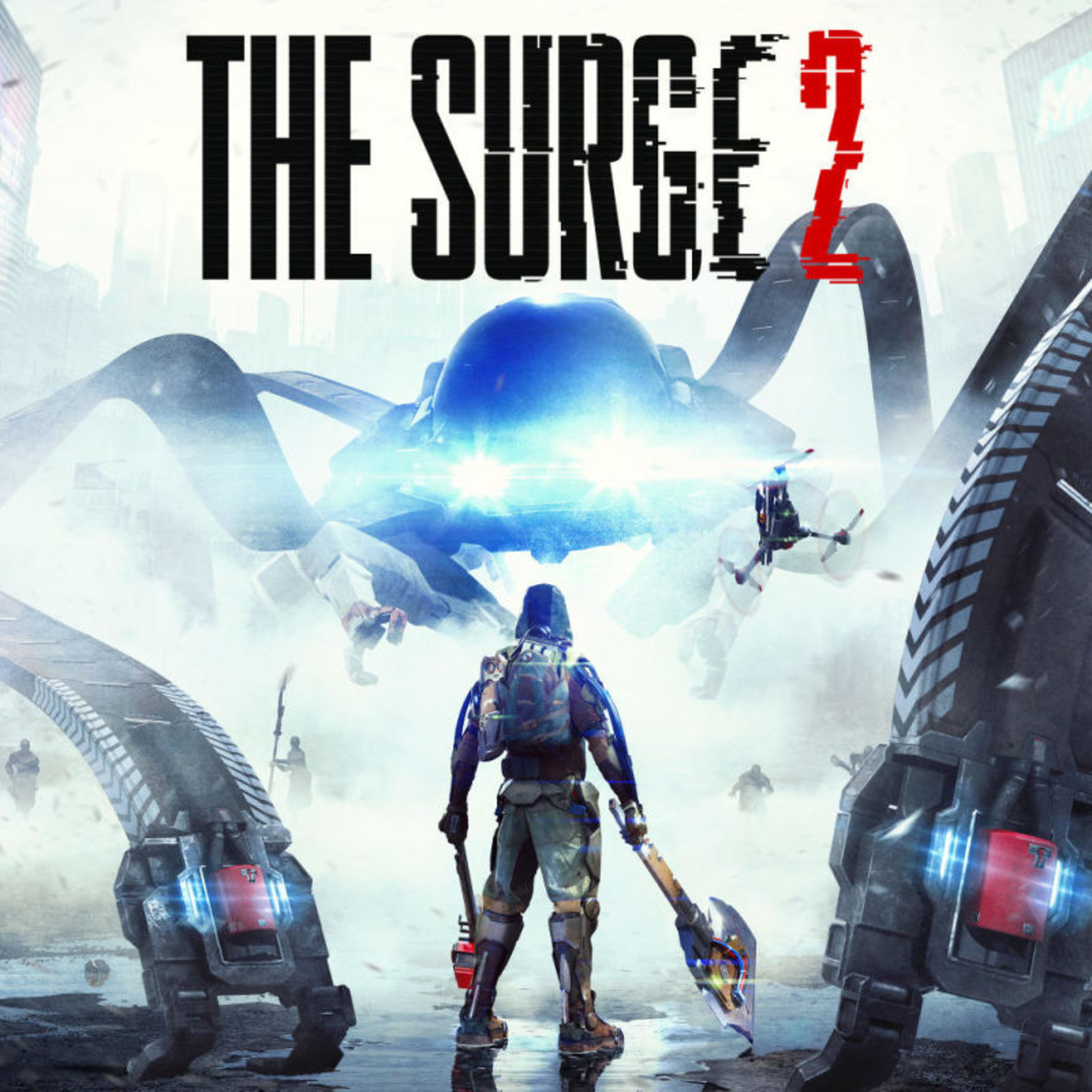 The Surge 2, Removing Limbs One by One