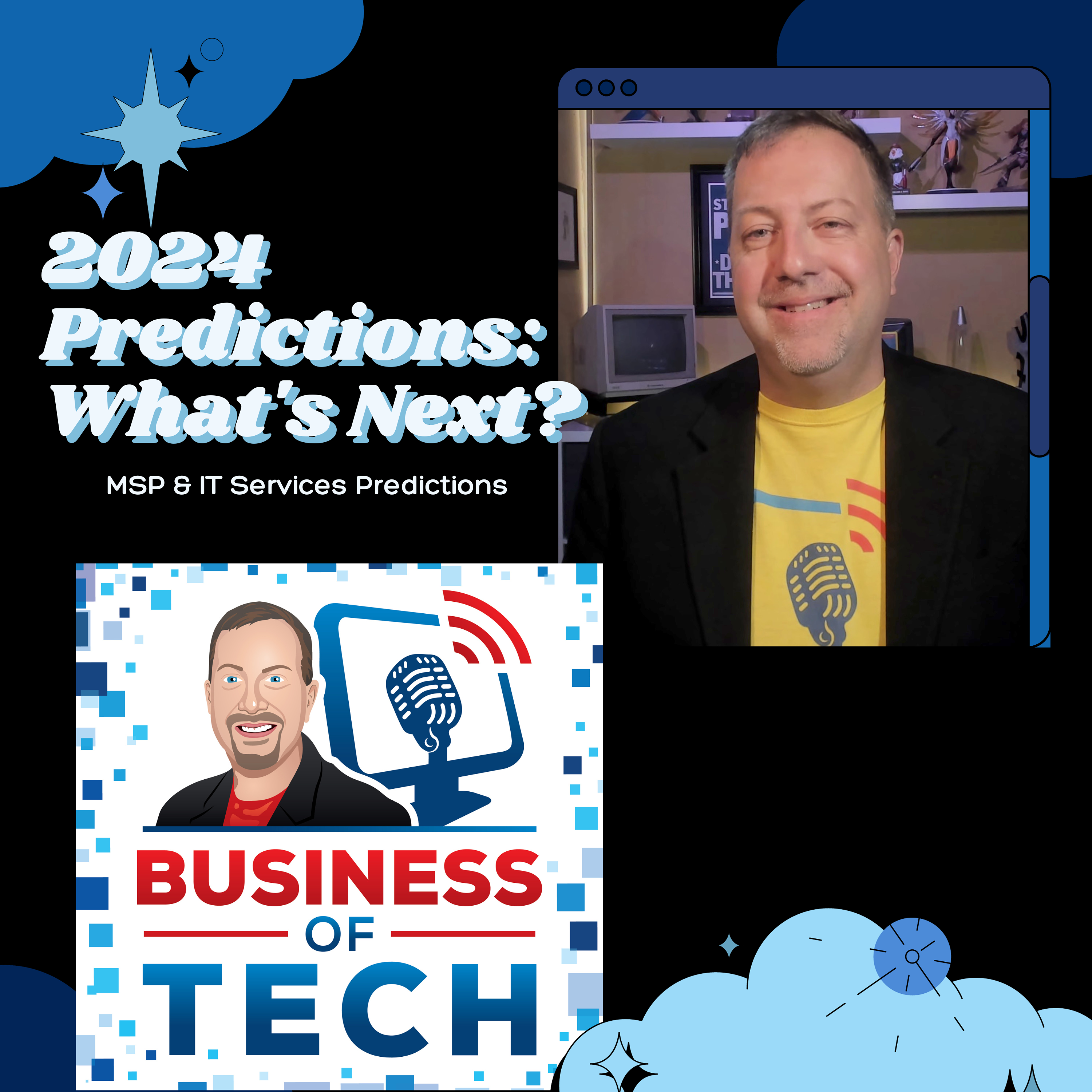 Business of Tech: Daily 10-Minute IT Services Insights