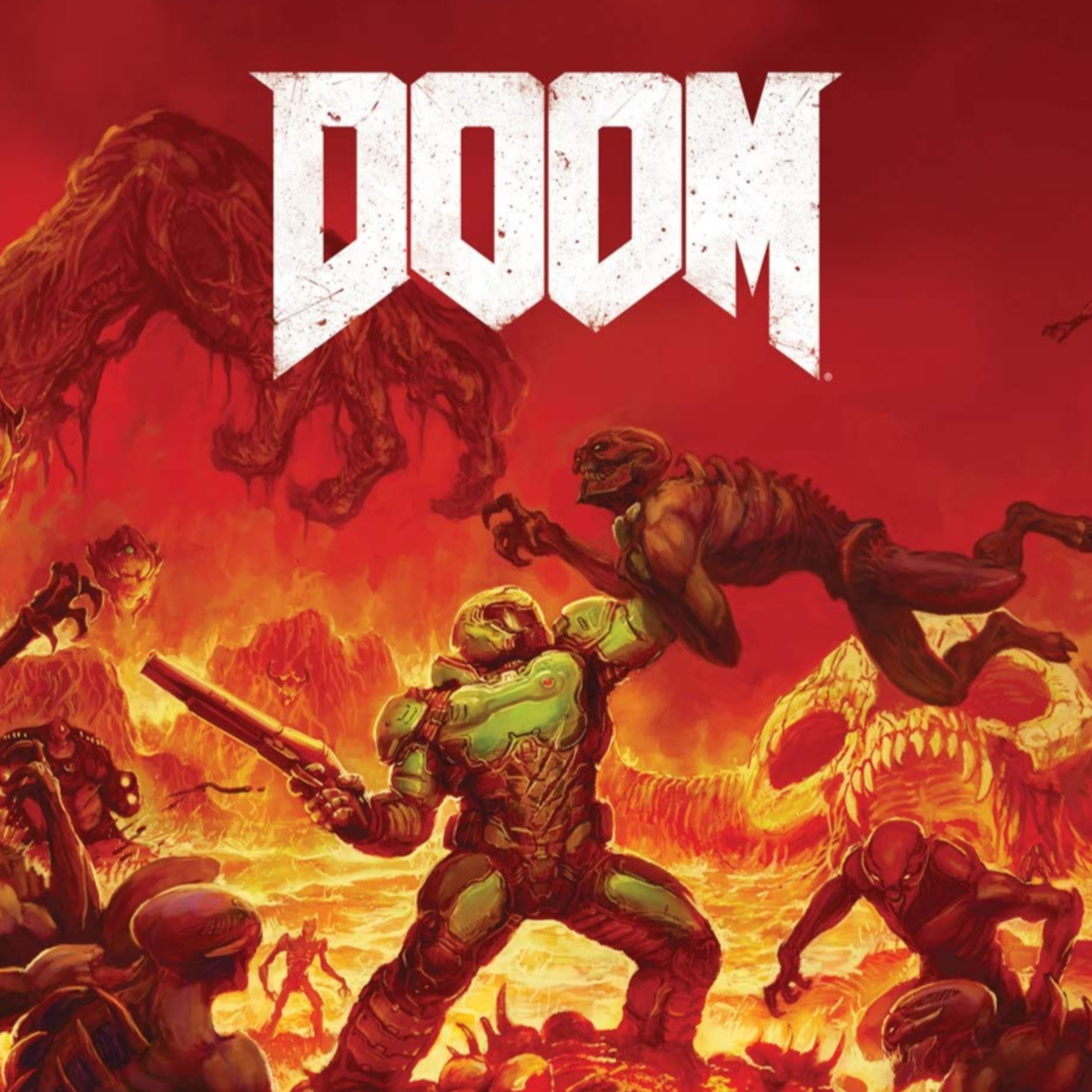 Doom 2016