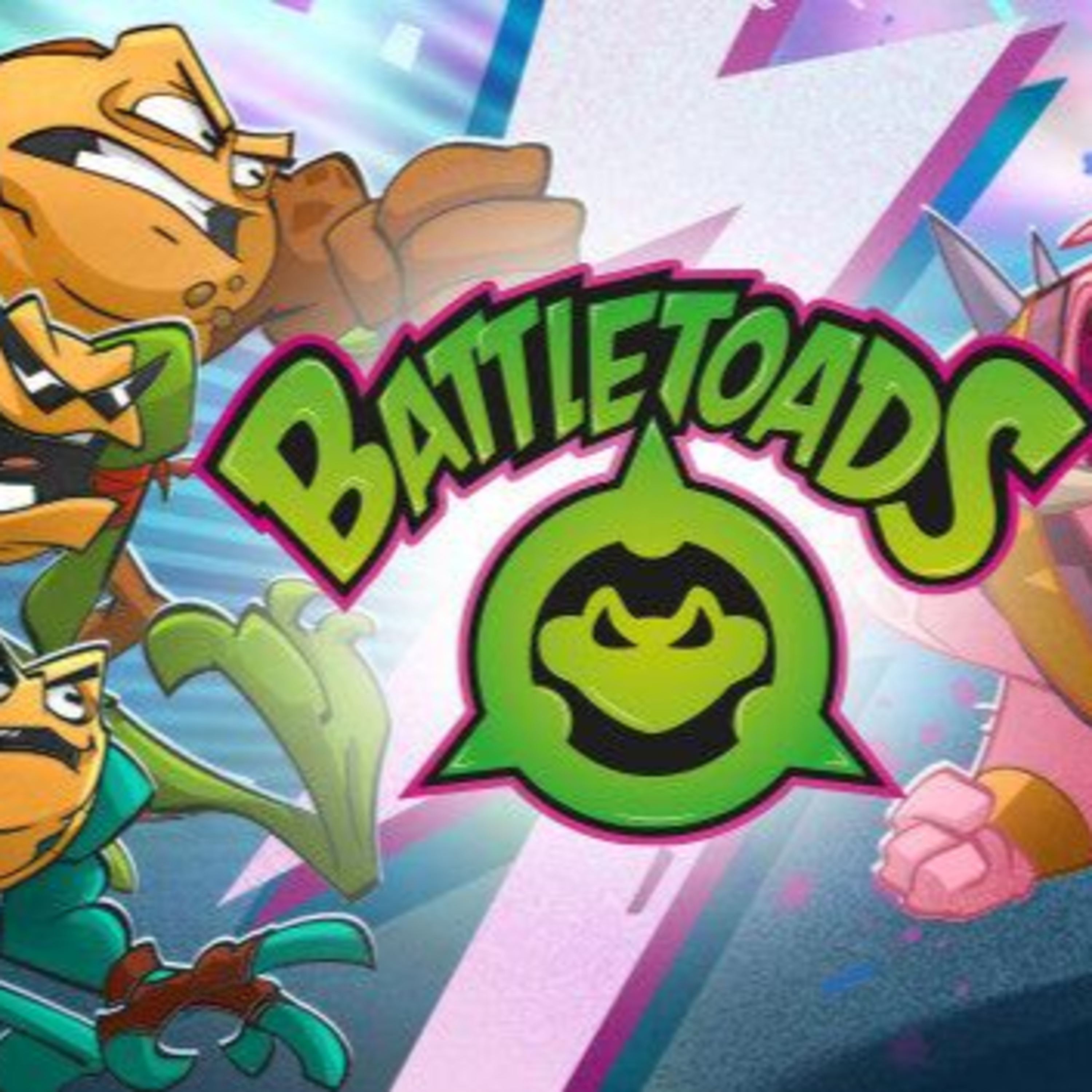 Battletoads, 2020 and the Return of Rash, Pimple and Zits