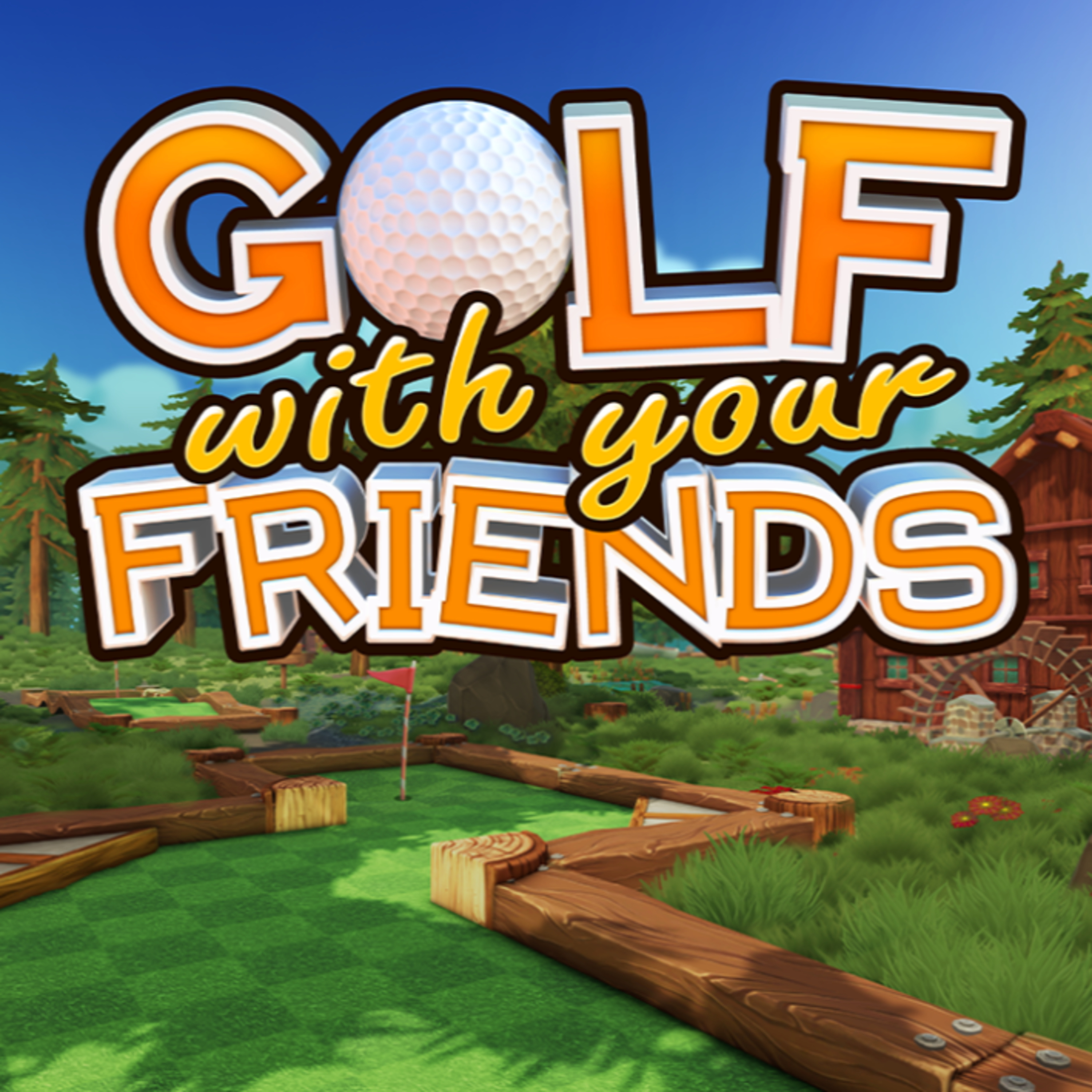 Golf With Your Friends