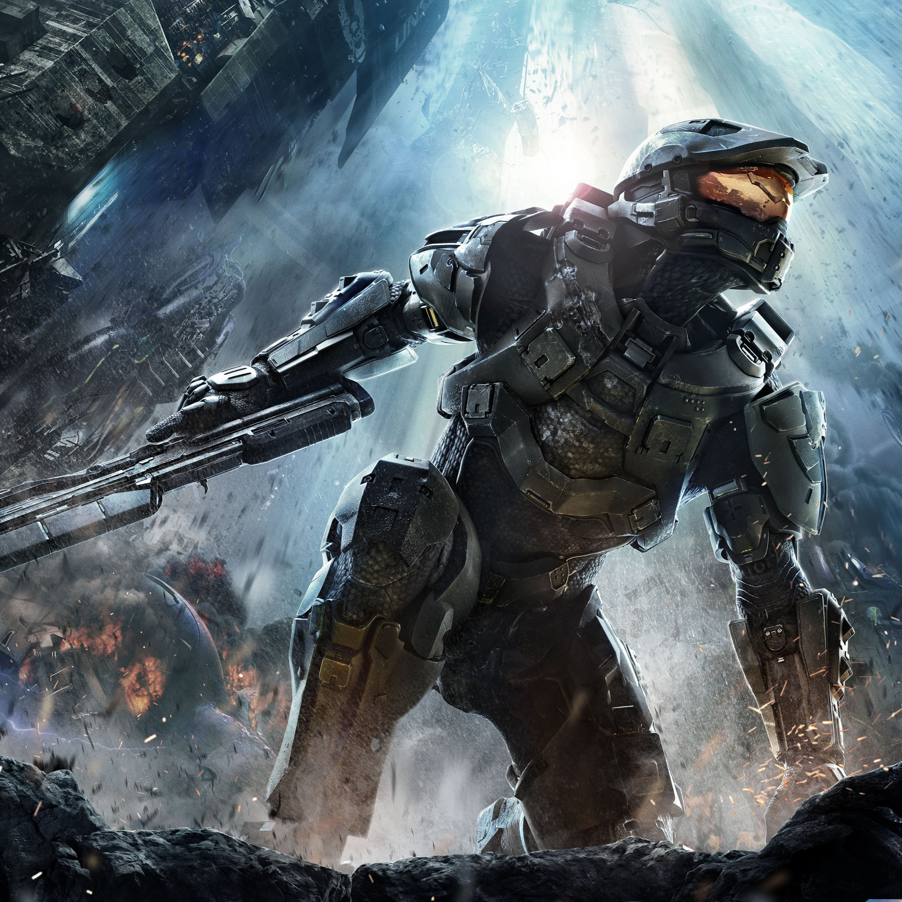 Halo 4: Still A Better Love Story Than Twilight