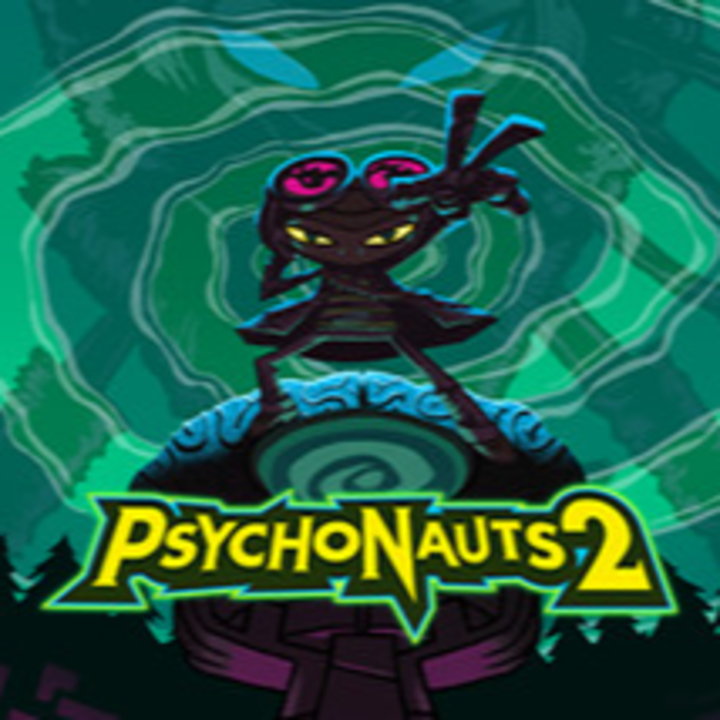 Psychonauts 2, Raz is Still Radical