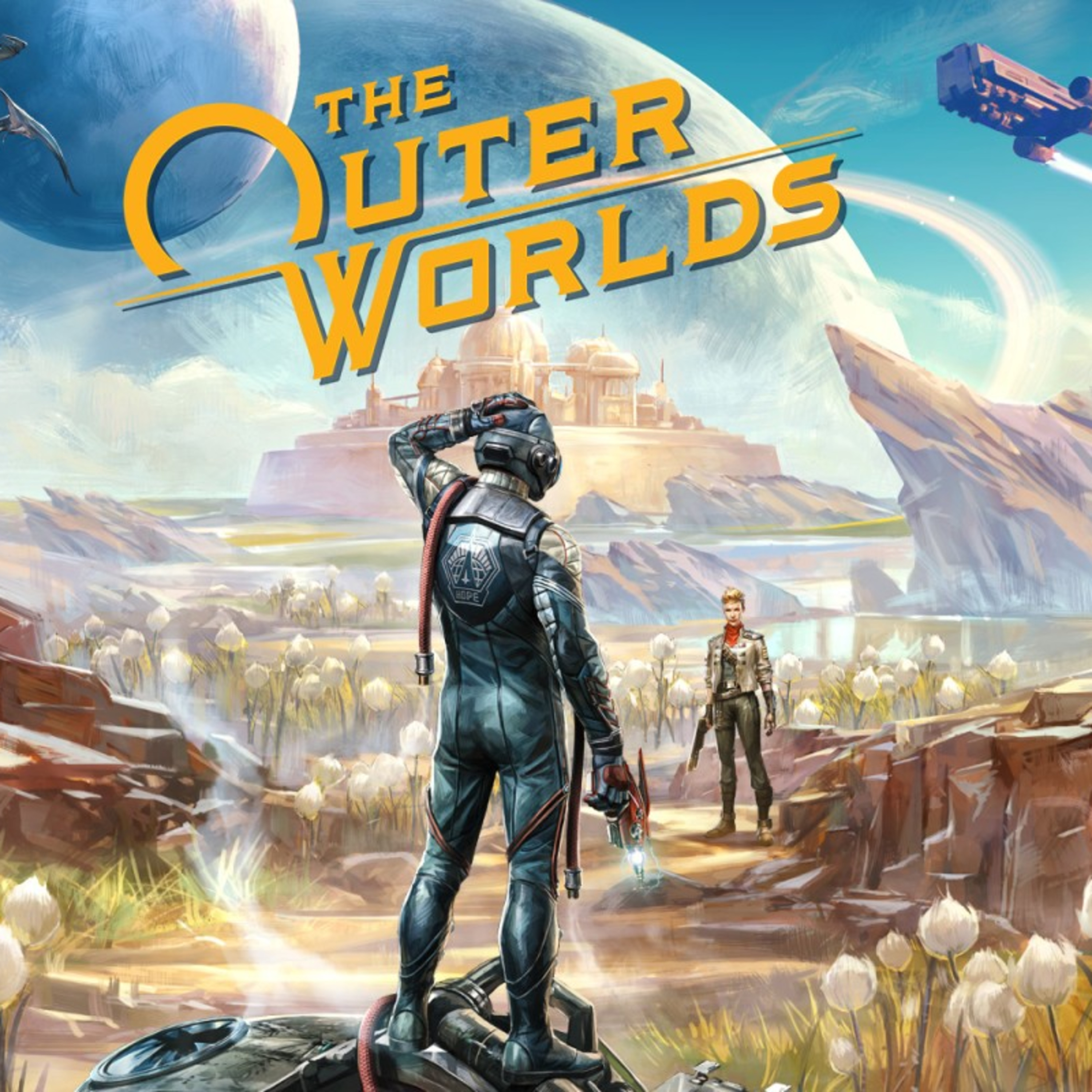 The Outer Worlds