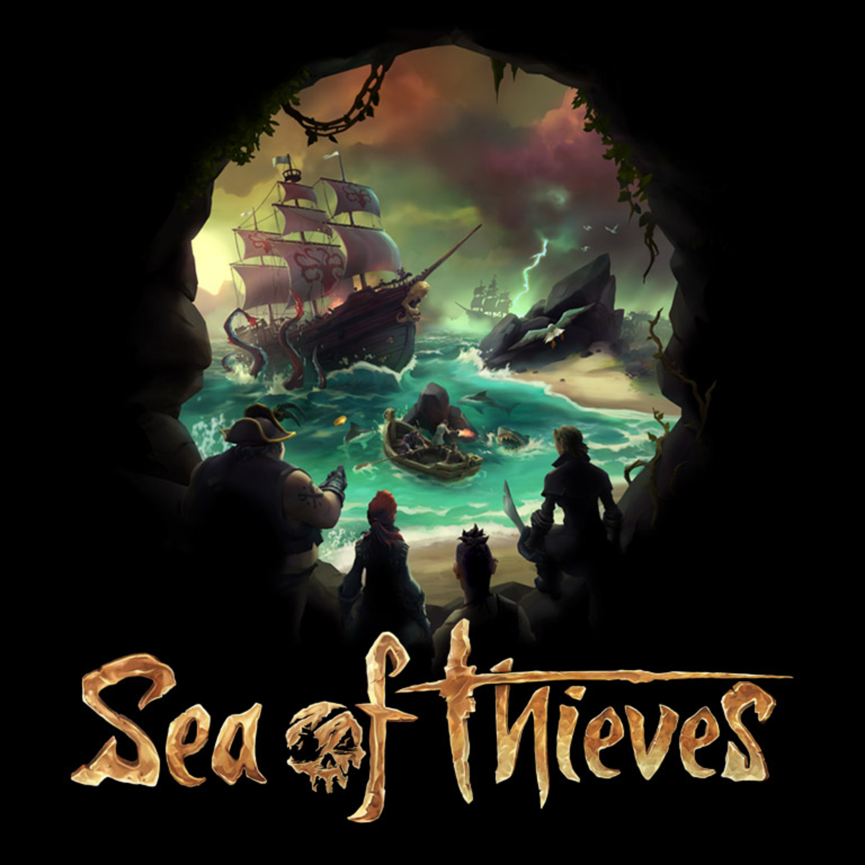 Visiting Sea of Thieves in 2020