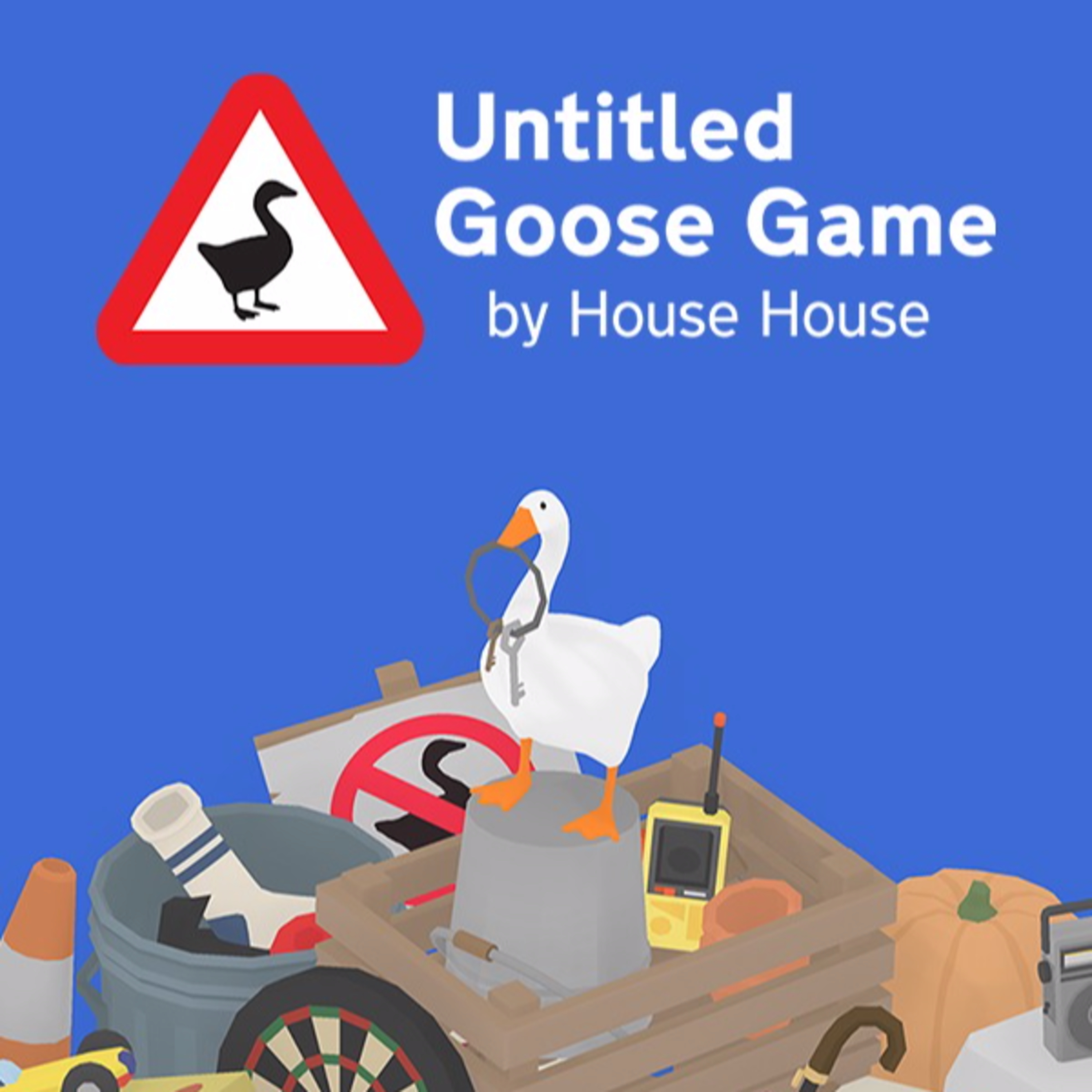 Untitled Goose Game