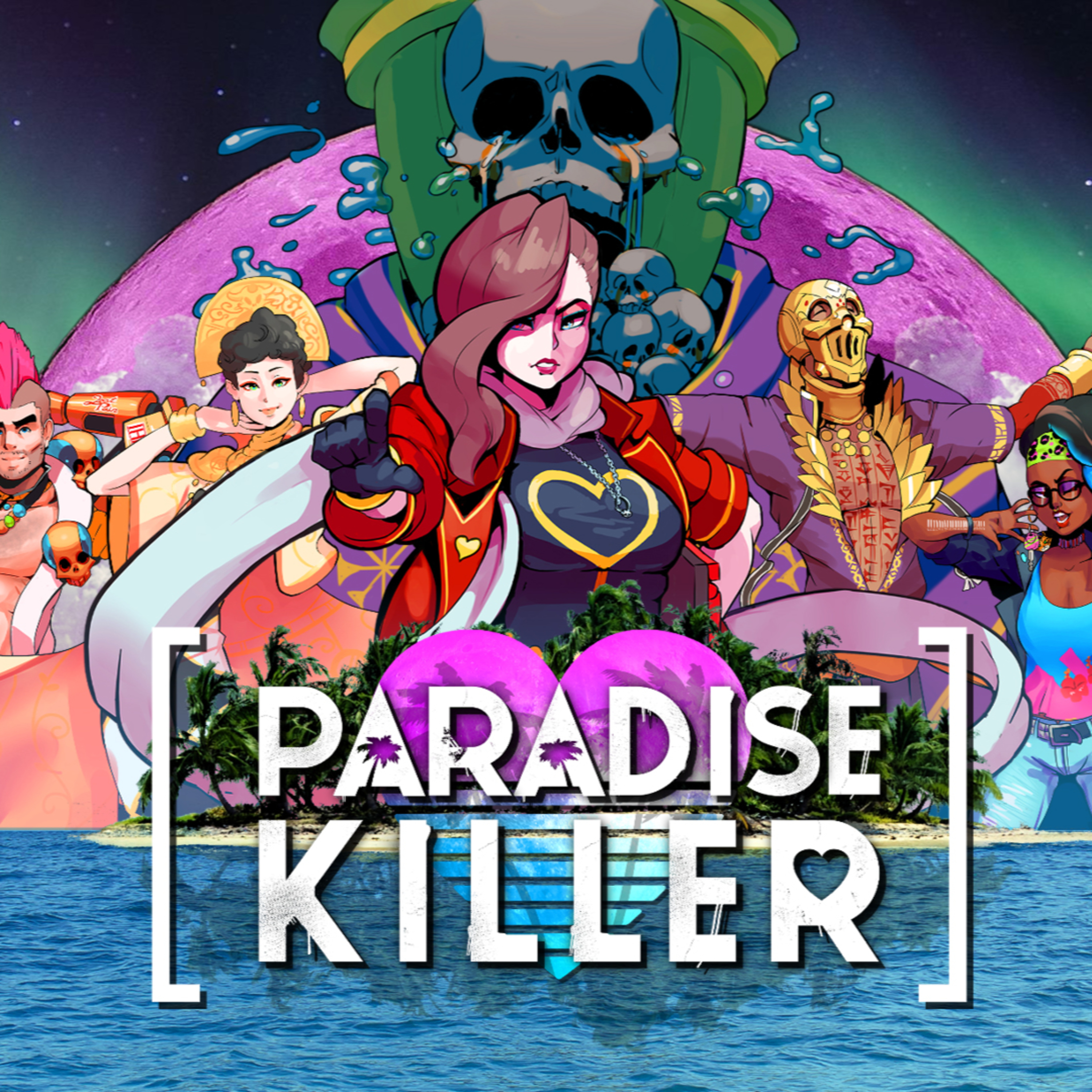 Paradise Killer, This is No Vacation