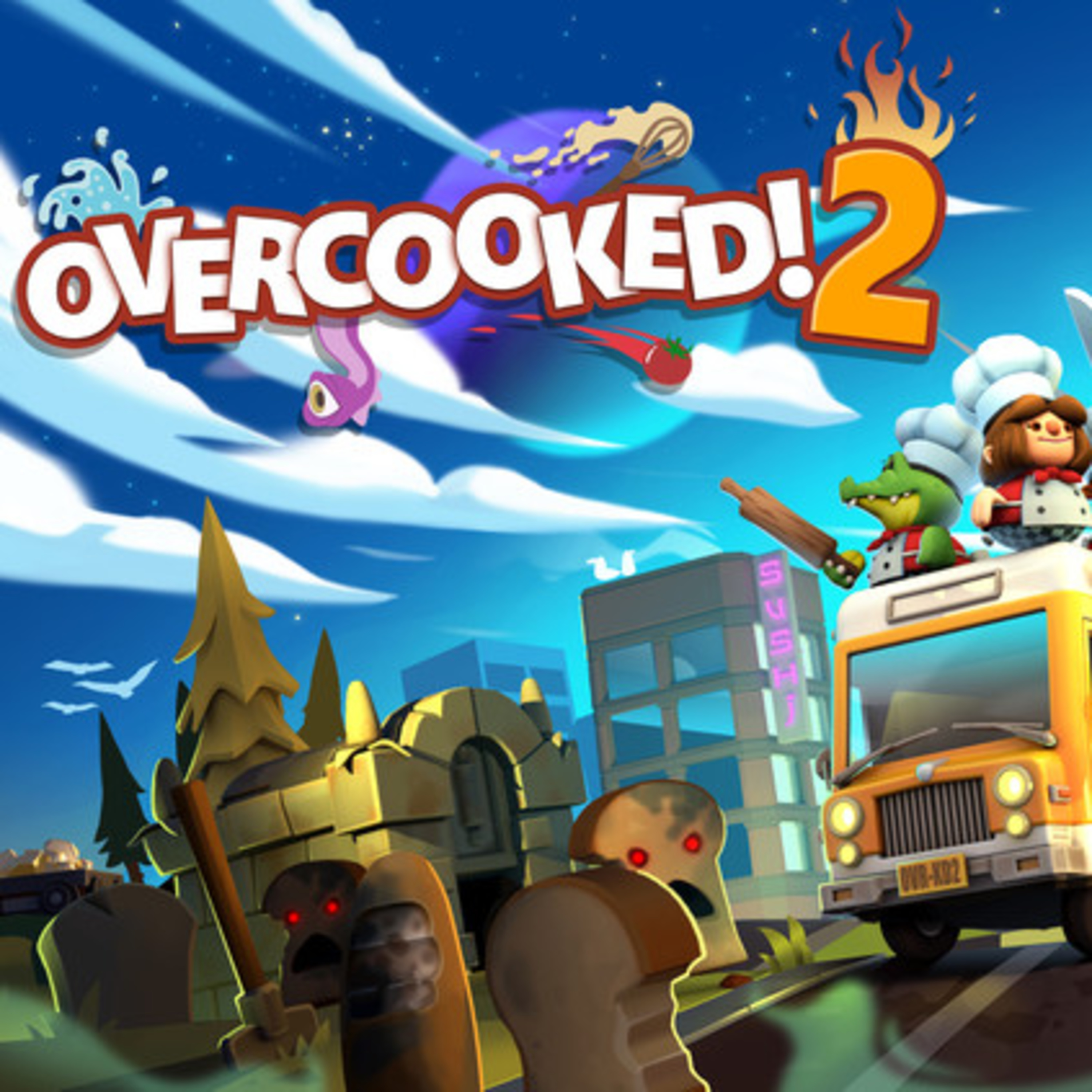 Overcooked 2