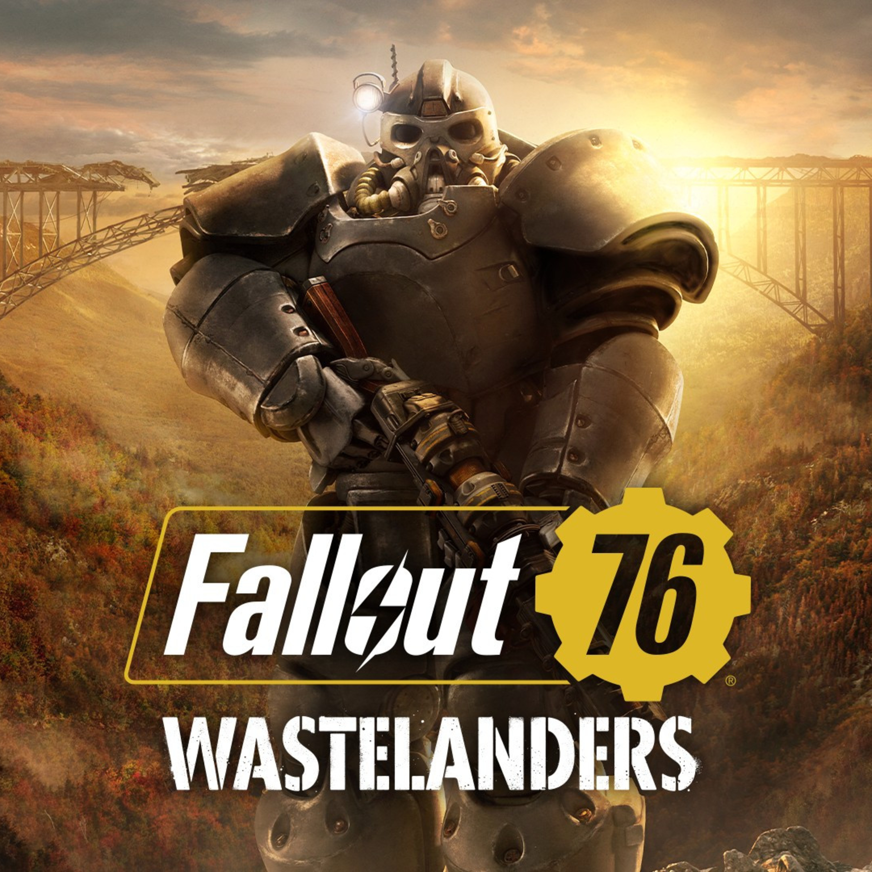 Fallout 76 Wastelanders, Now With NPC's and No Cross-play