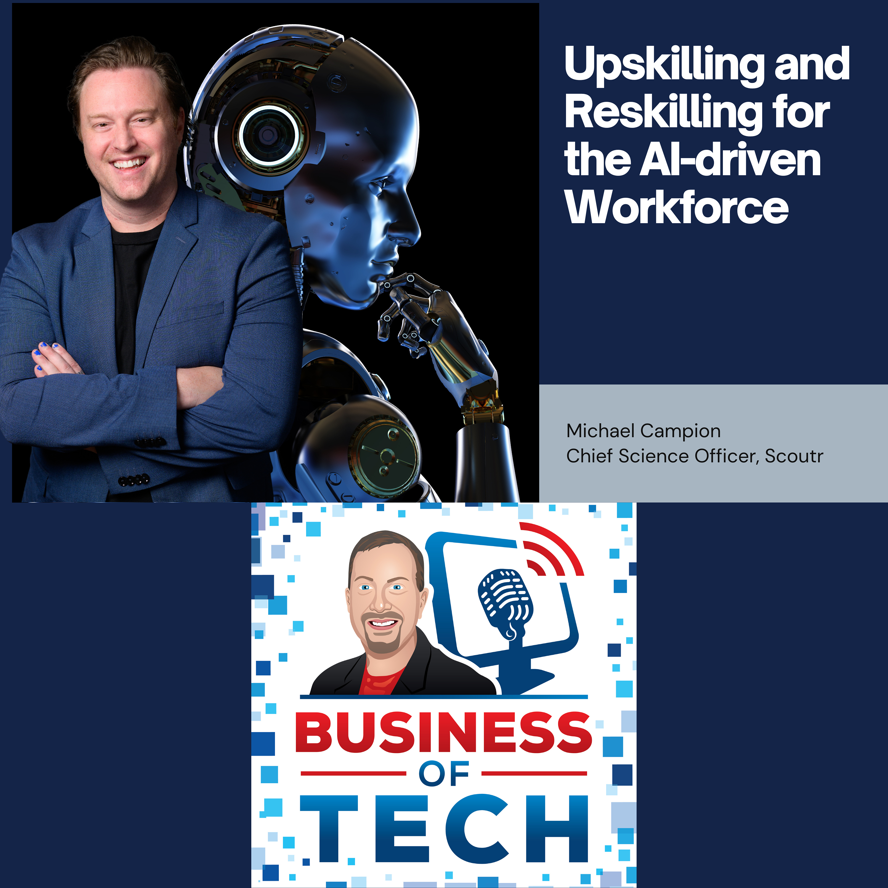 Business of Tech: Daily 10-Minute IT Services Insights
