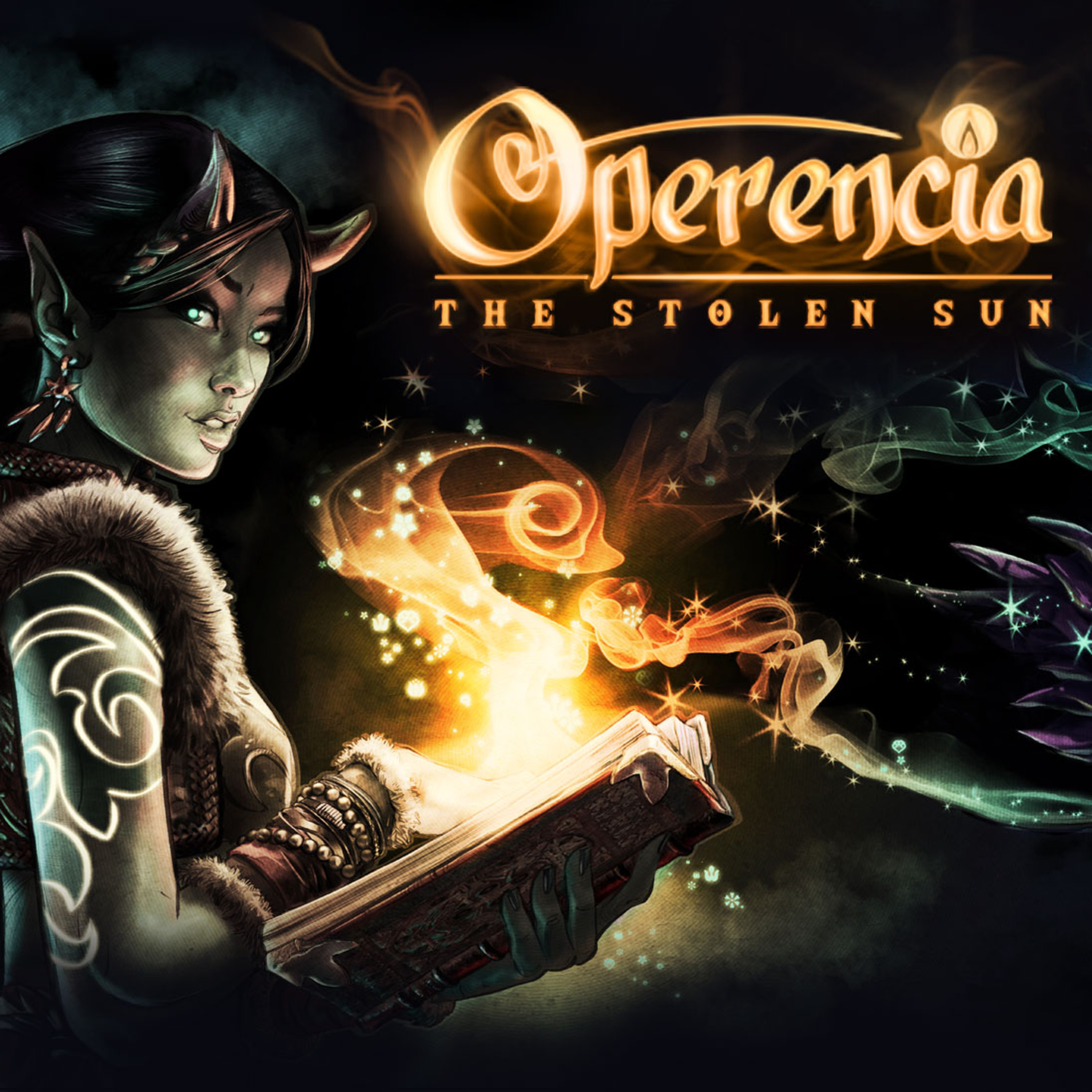 Operencia: The Stolen Sun