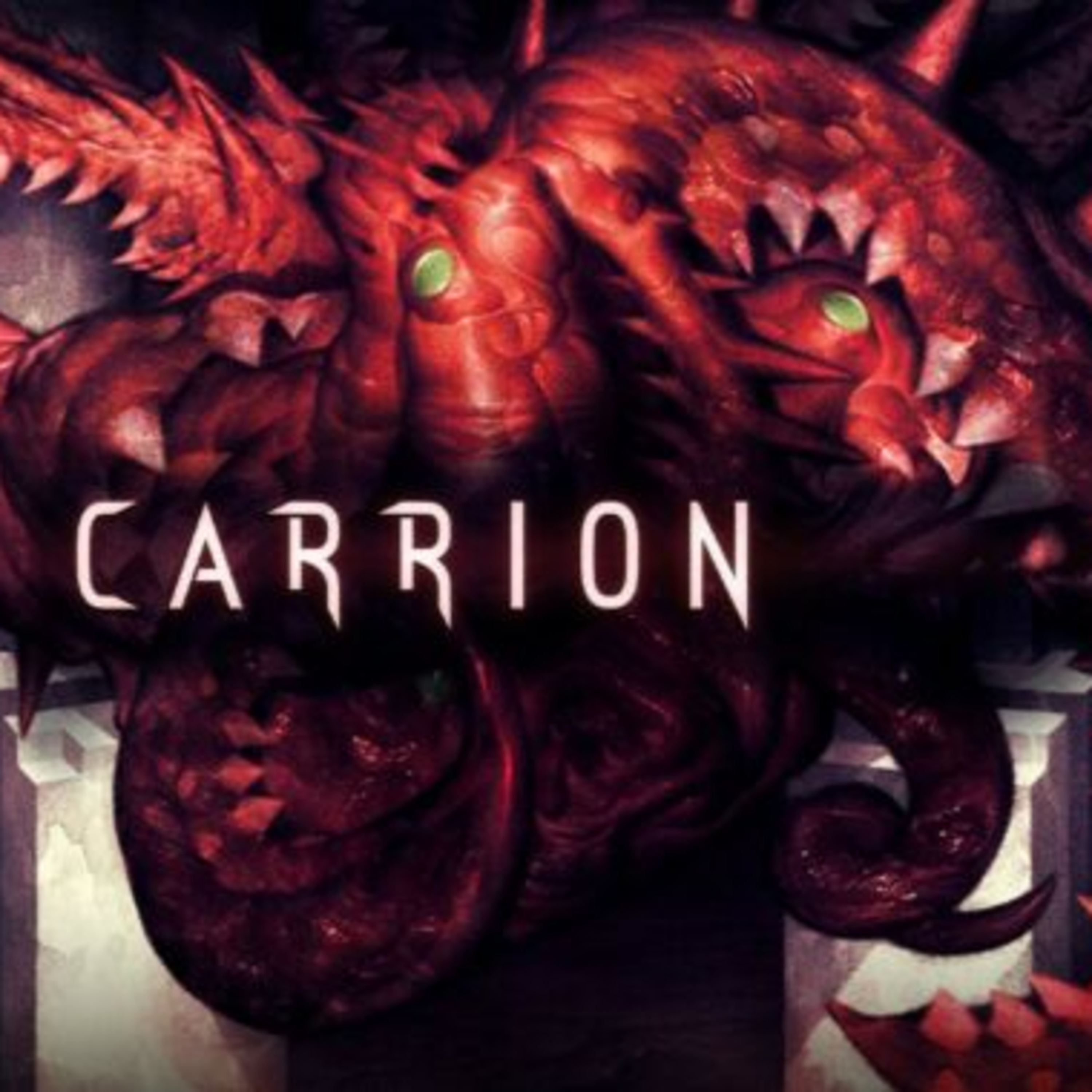 Carrion, Grab Things With Your Tentacle