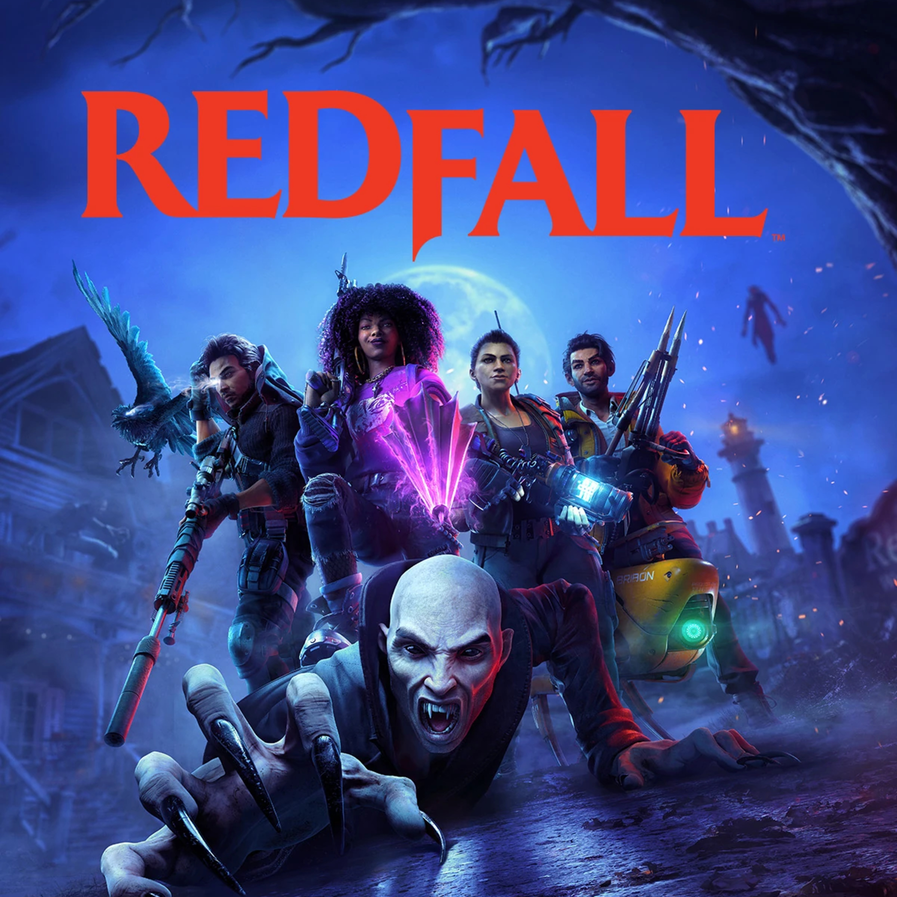 Redfall, This Should Have Been Cancelled