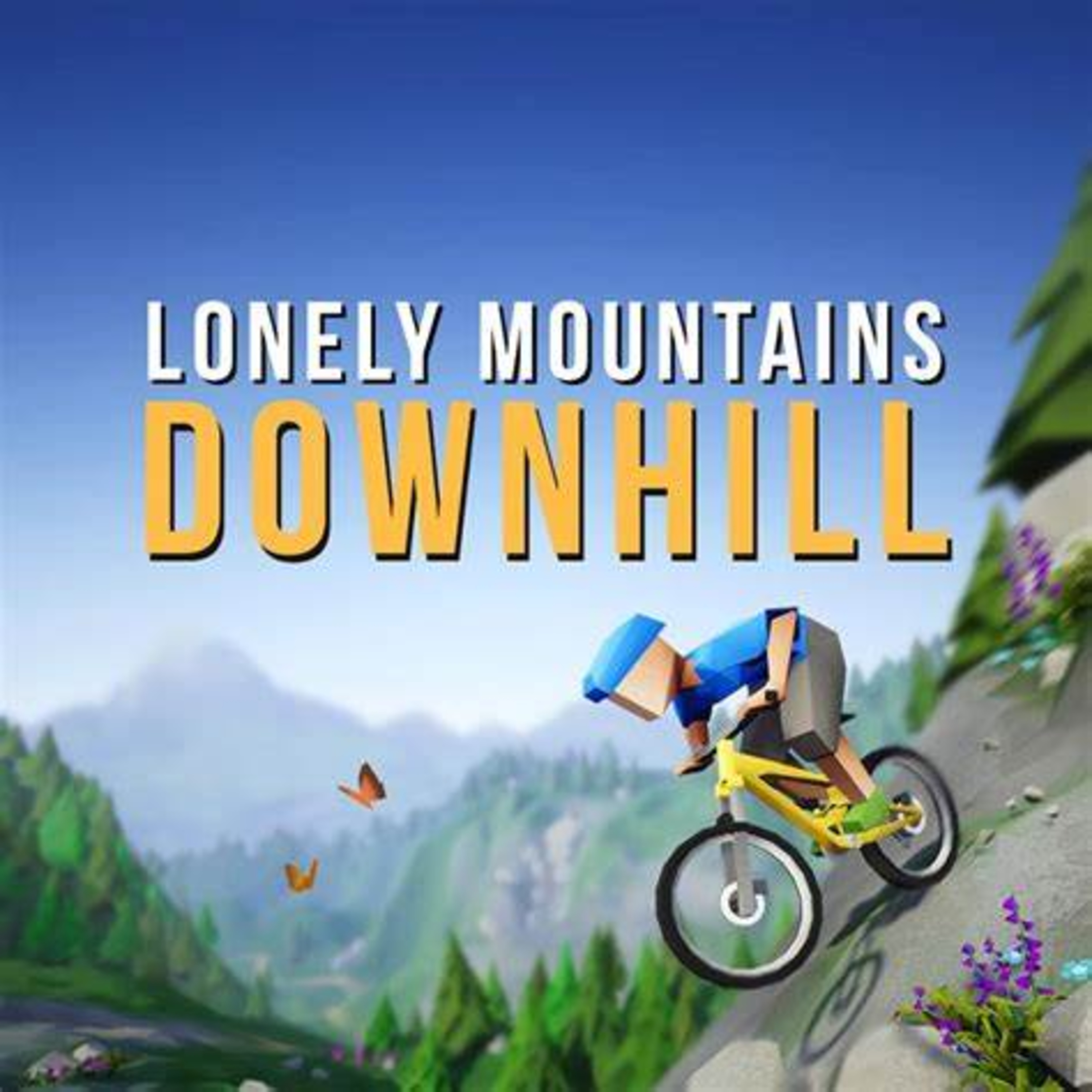 Lonely Mountains Downhill